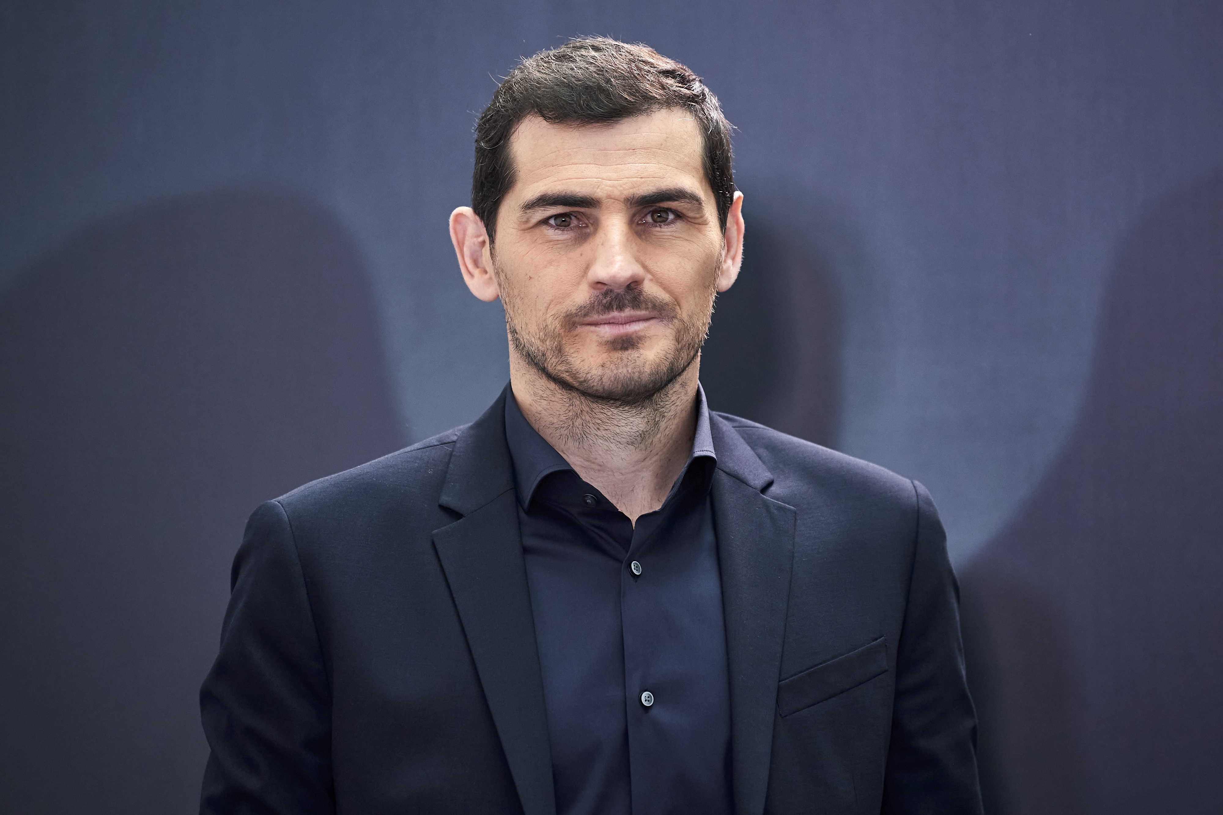 Iker Casillas from Soccer 4K HD Wallpaper