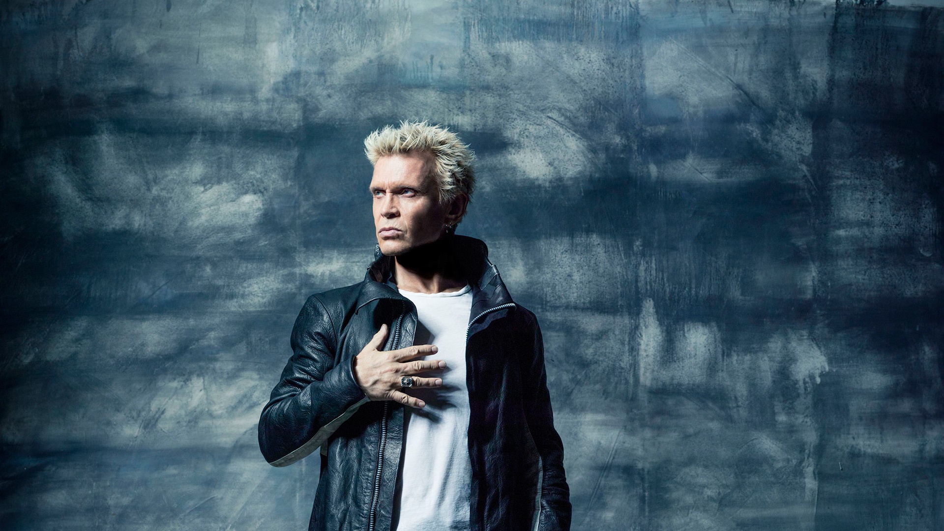 Billy Idol HD Wallpaper