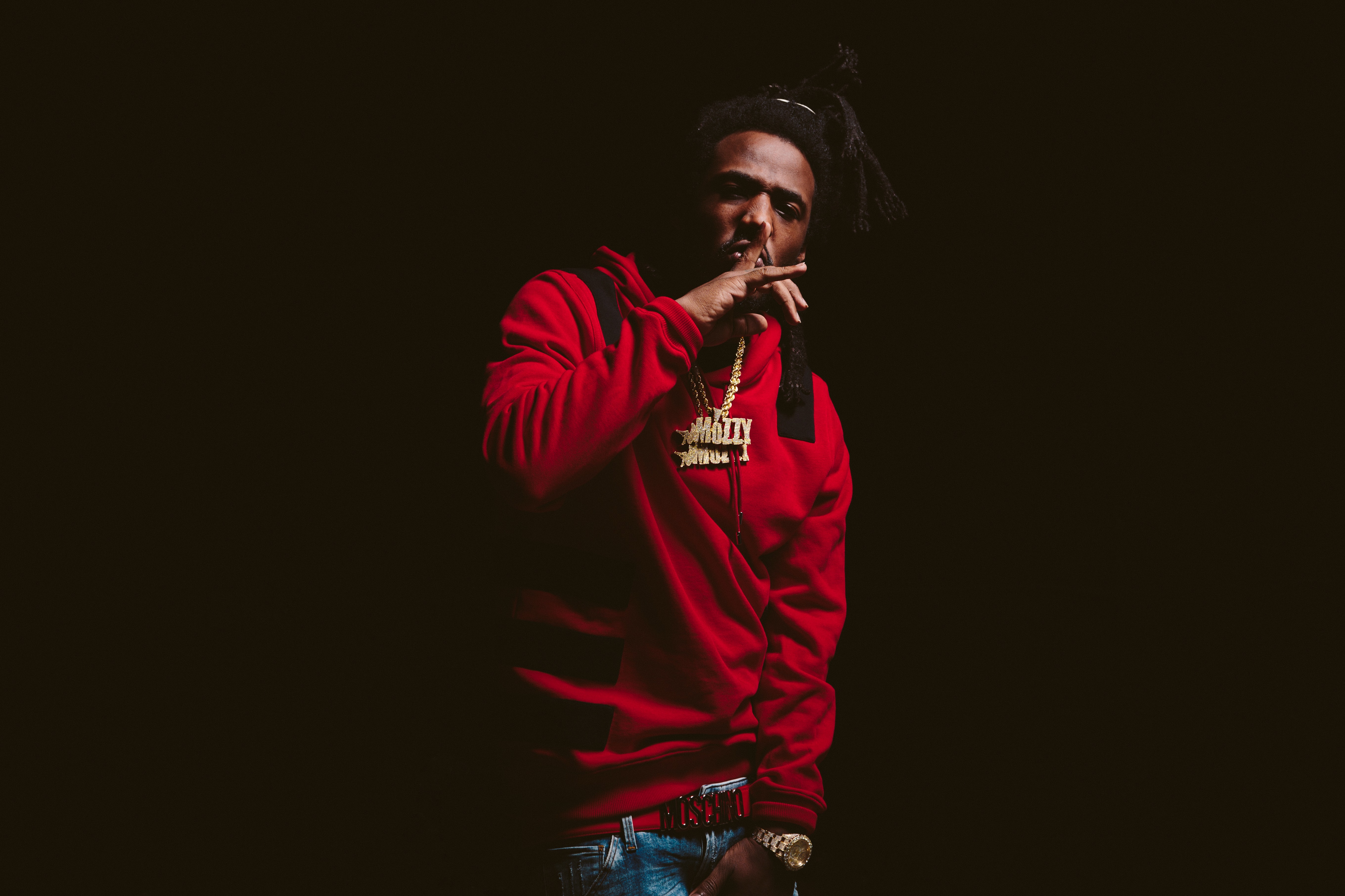 Mozzy HD Wallpaper