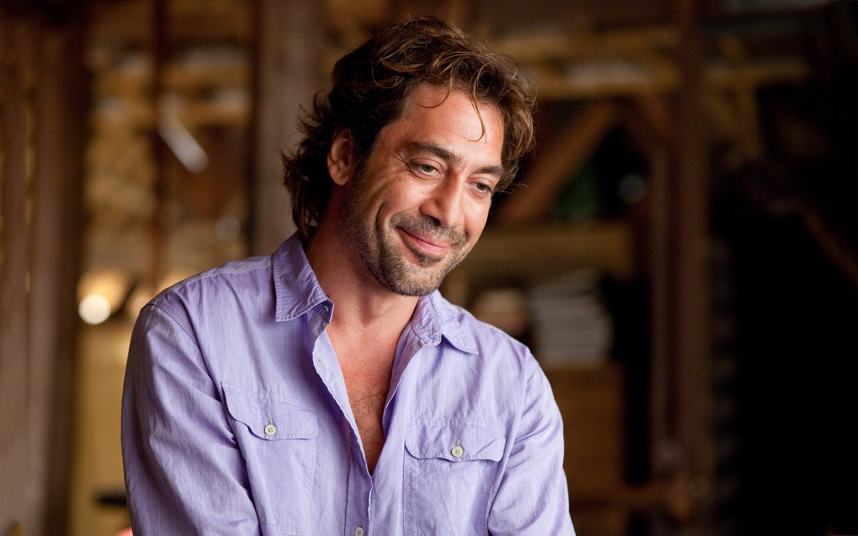 Javier Bardem HD Wallpaper