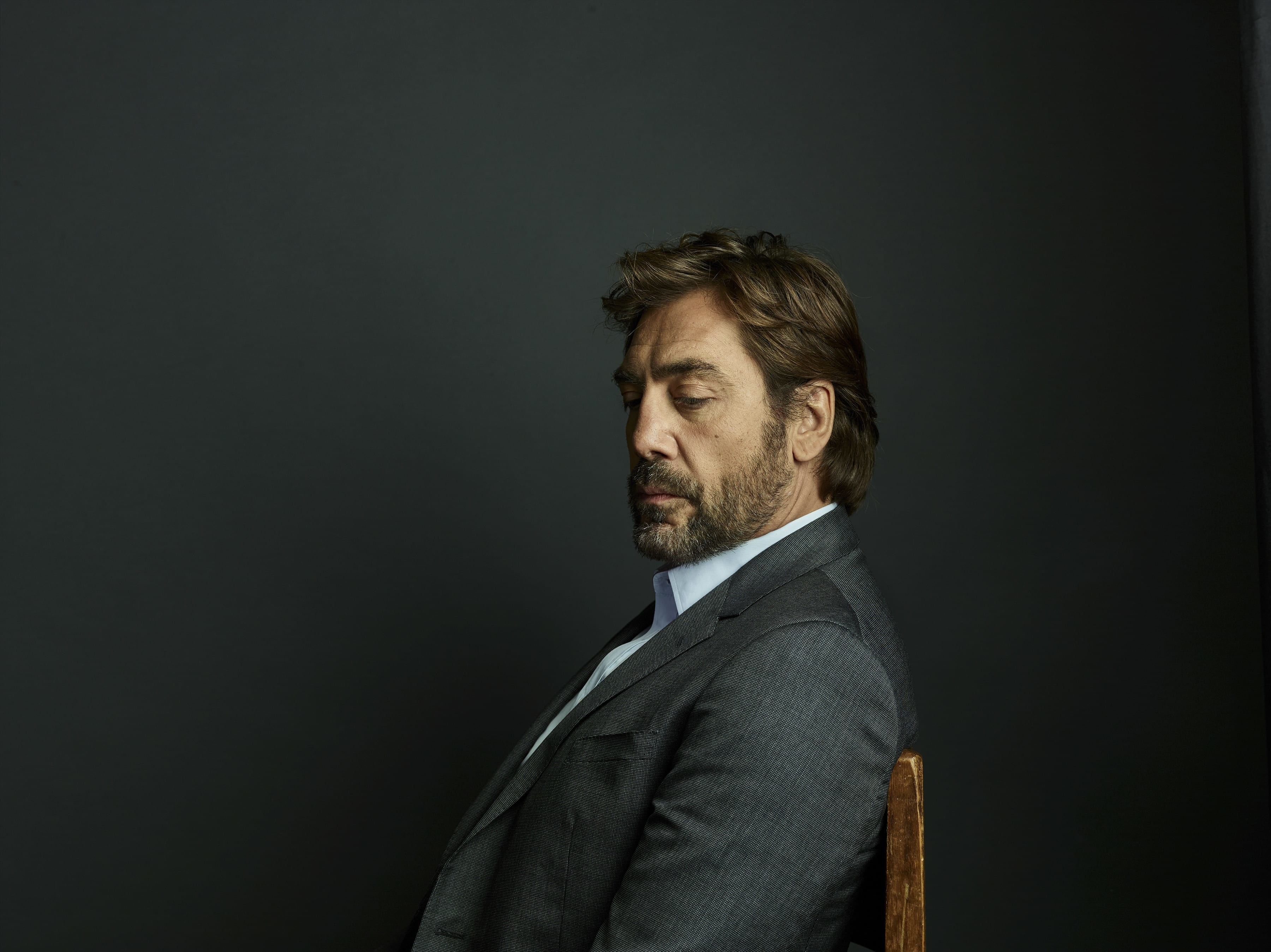 Javier Bardem HD Wallpaper