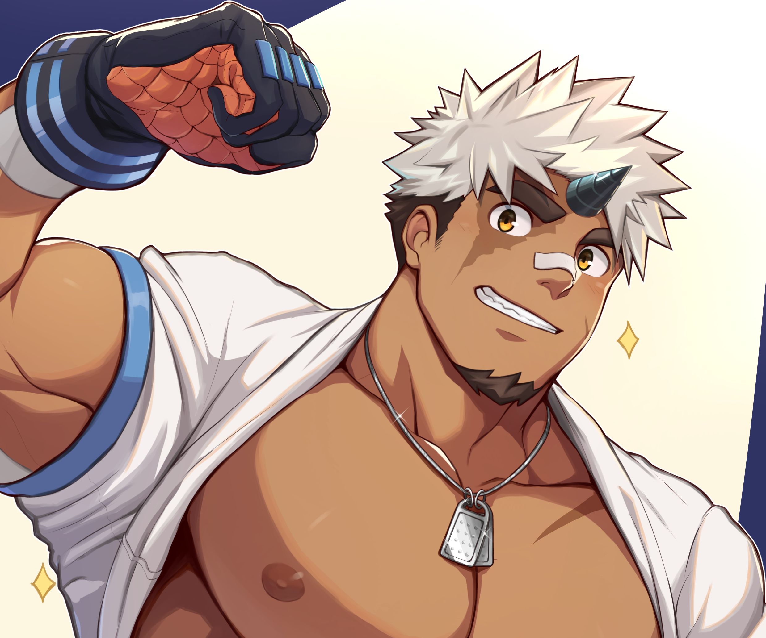 Akiha Gongen from Tokyo Afterschool Summoners HD Wallpaper