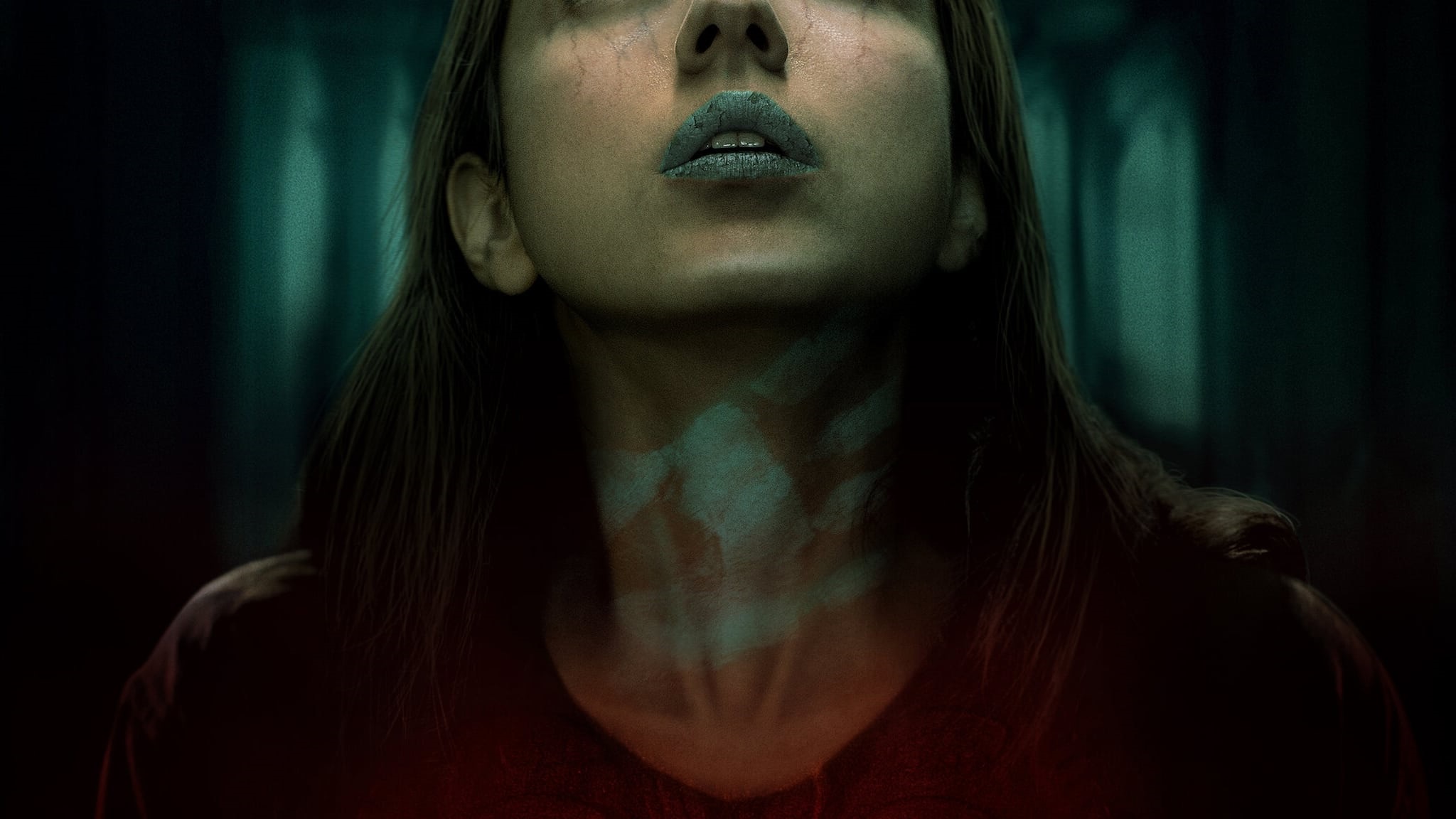 No One Gets Out Alive Cristina Rodlo HD Wallpaper
