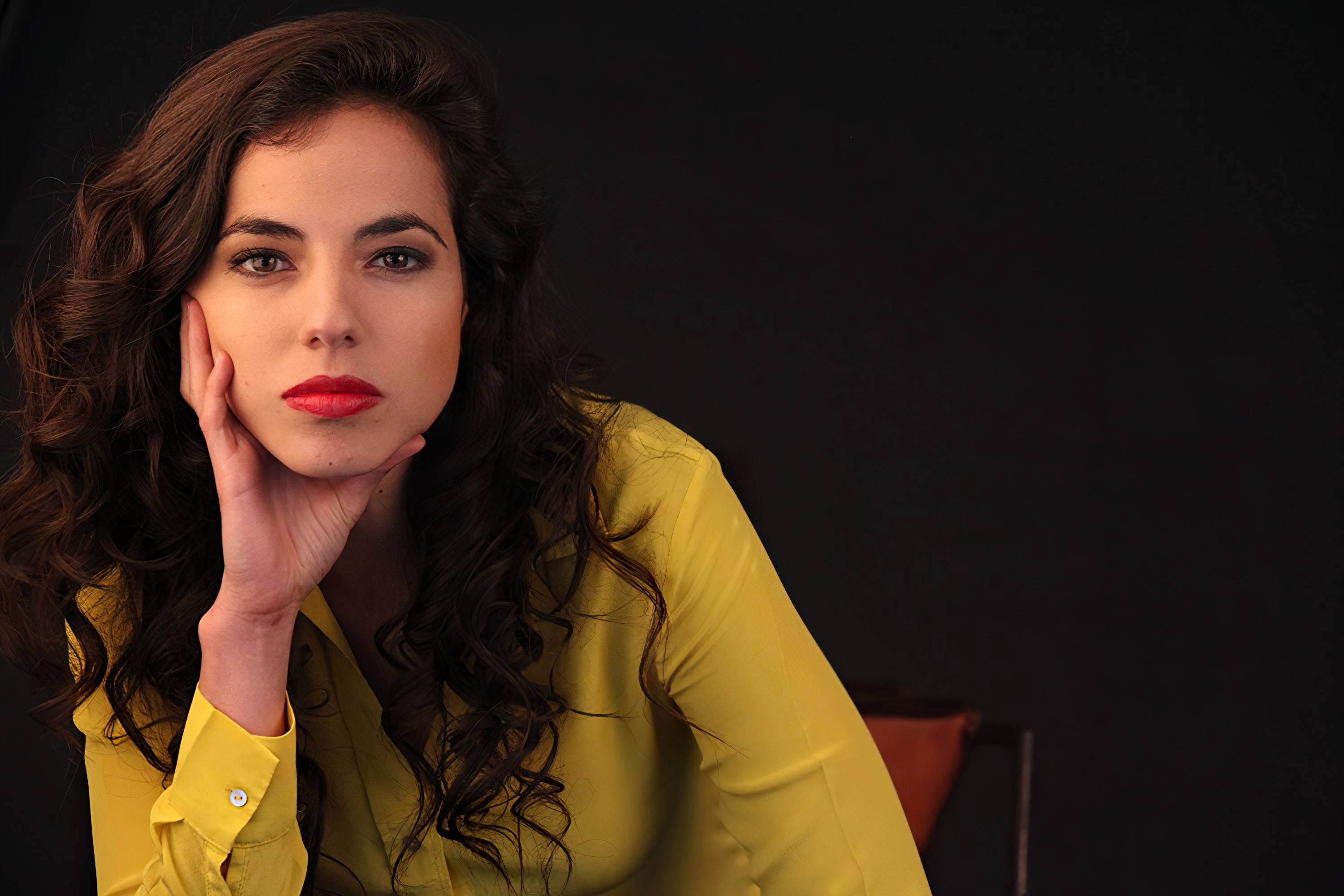 Cristina Rodlo HD Wallpaper