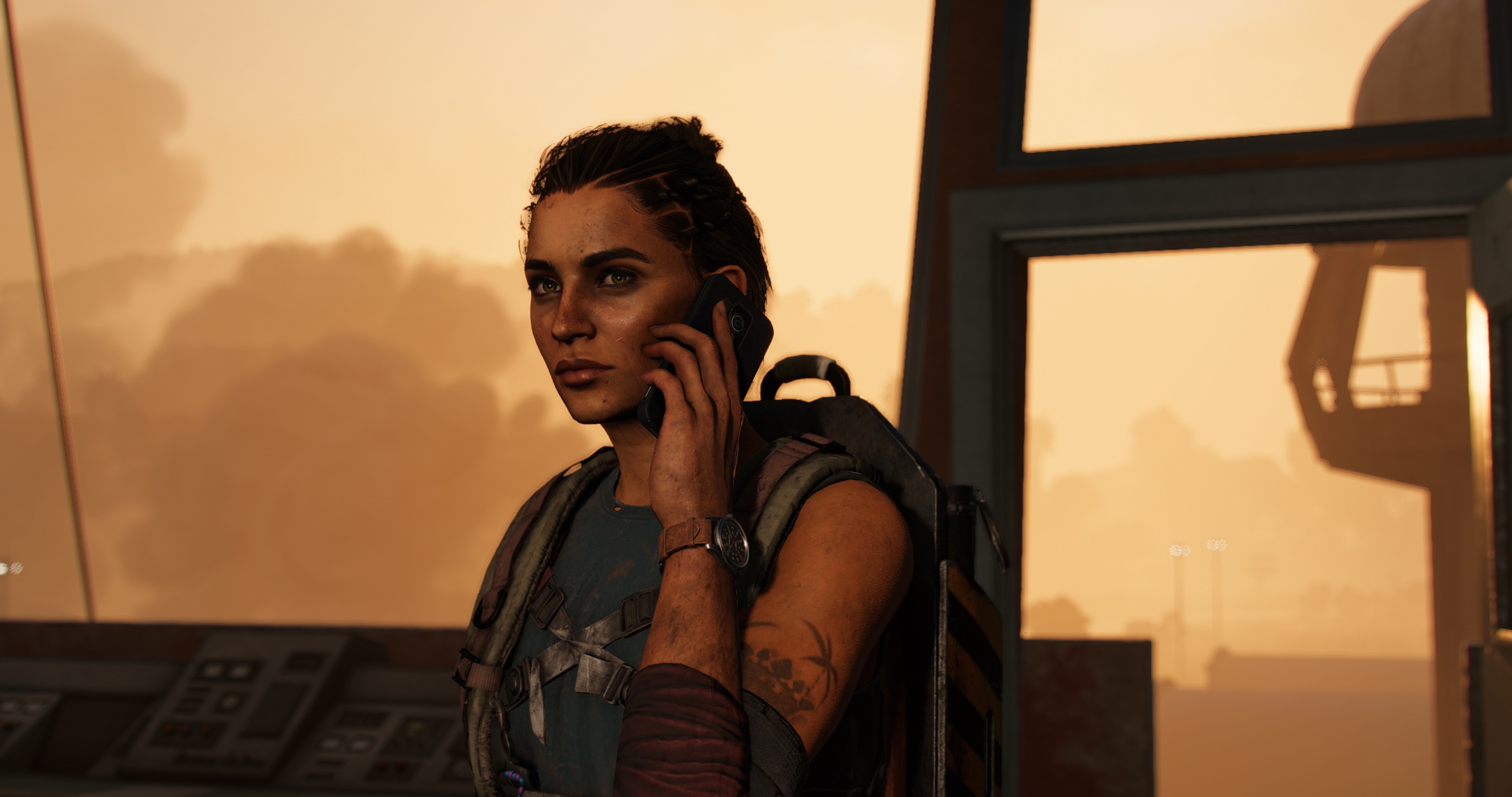 Dani Rojas from Far Cry 6 HD Wallpaper