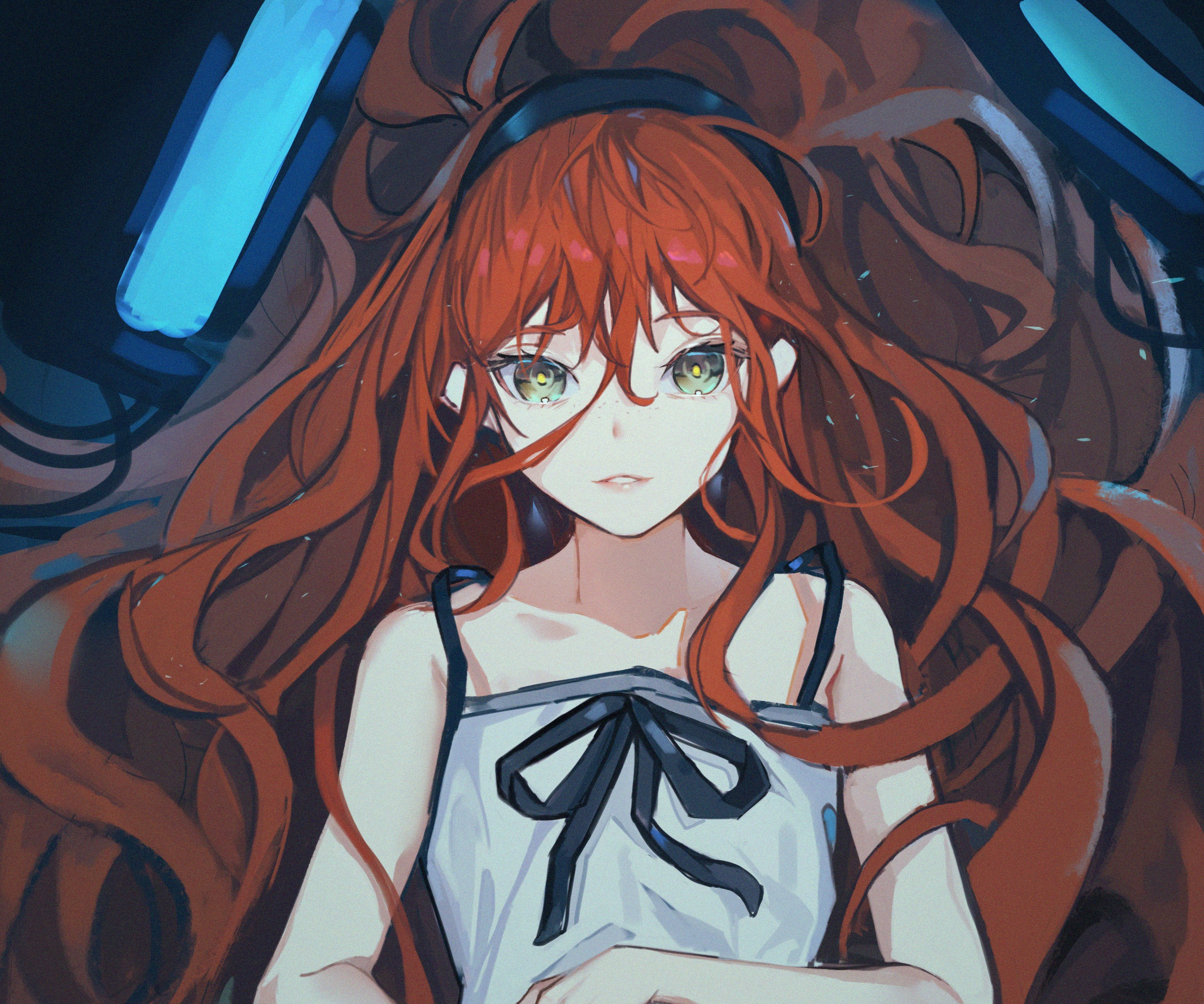 Frill from Wonder Egg Priority HD Wallpaper