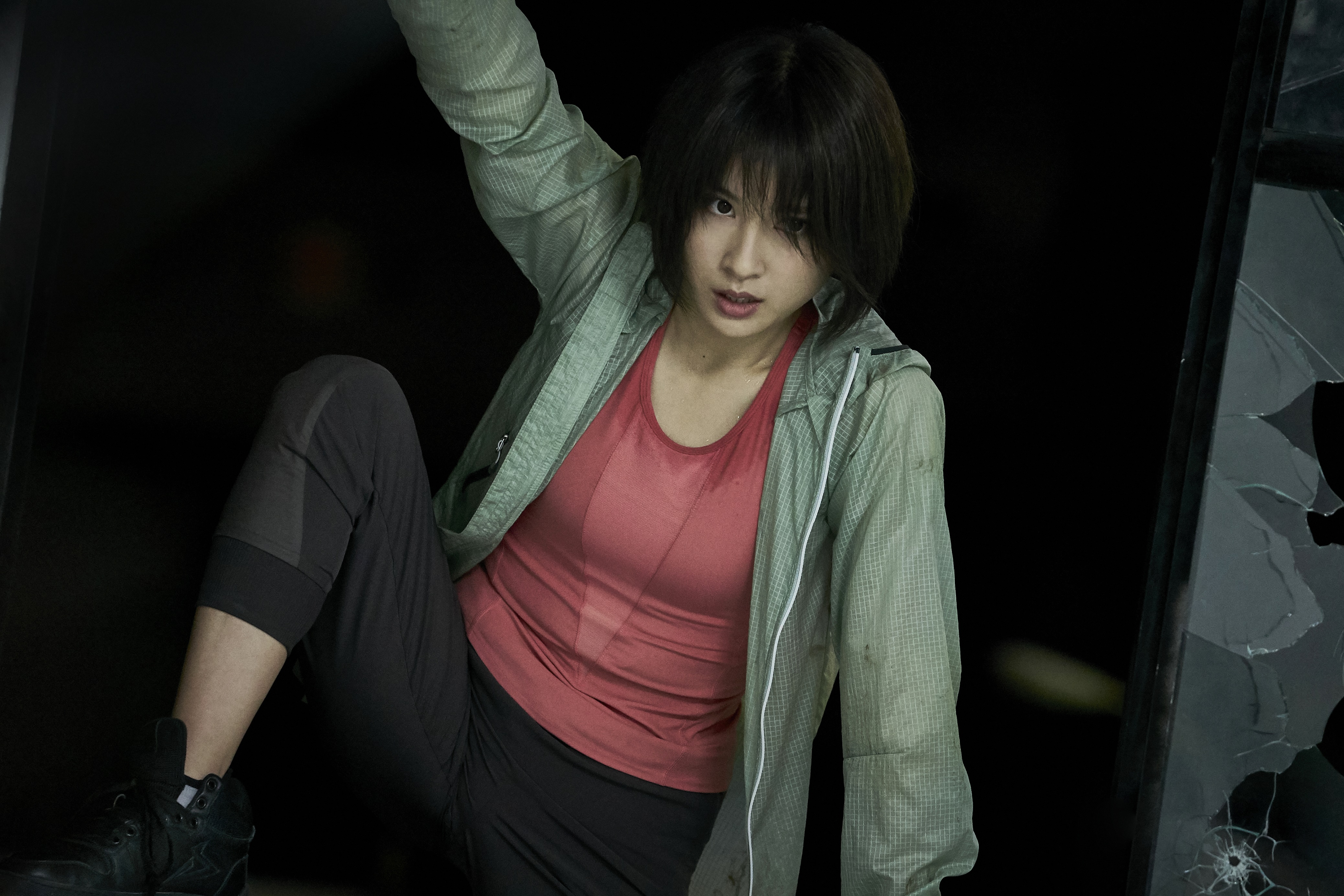 Alice In Borderland HD Wallpaper