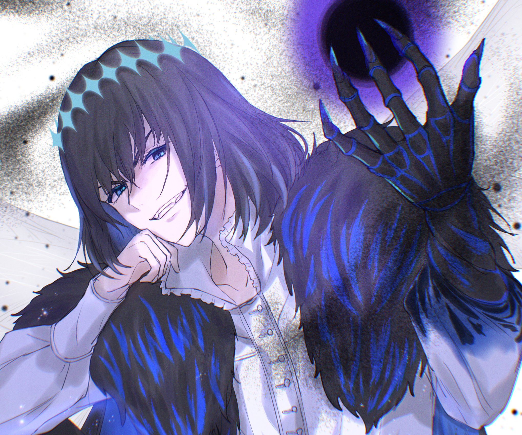 Pretender from Fate/Grand Order HD Wallpaper