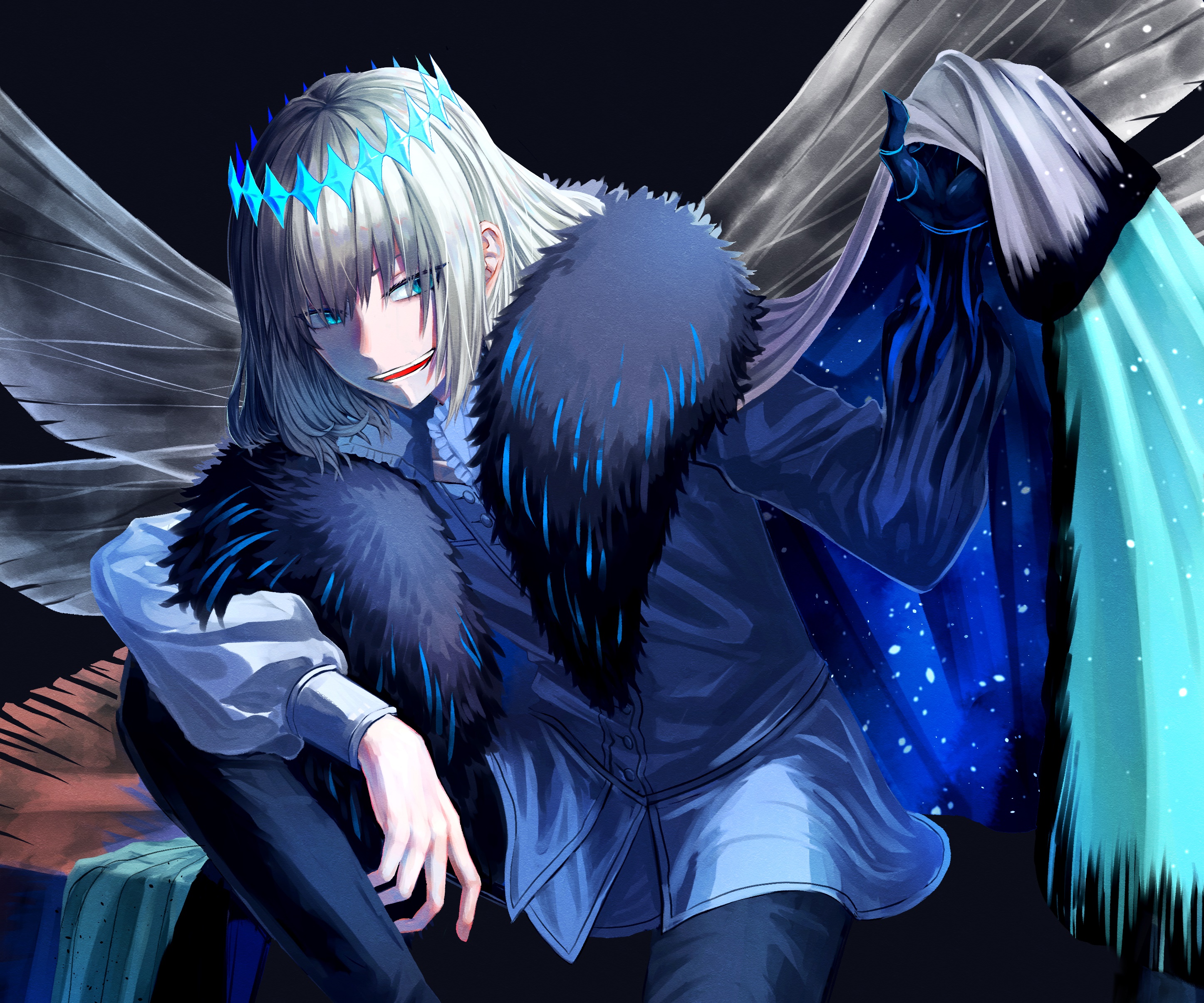 Pretender from Fate/Grand Order HD Wallpaper