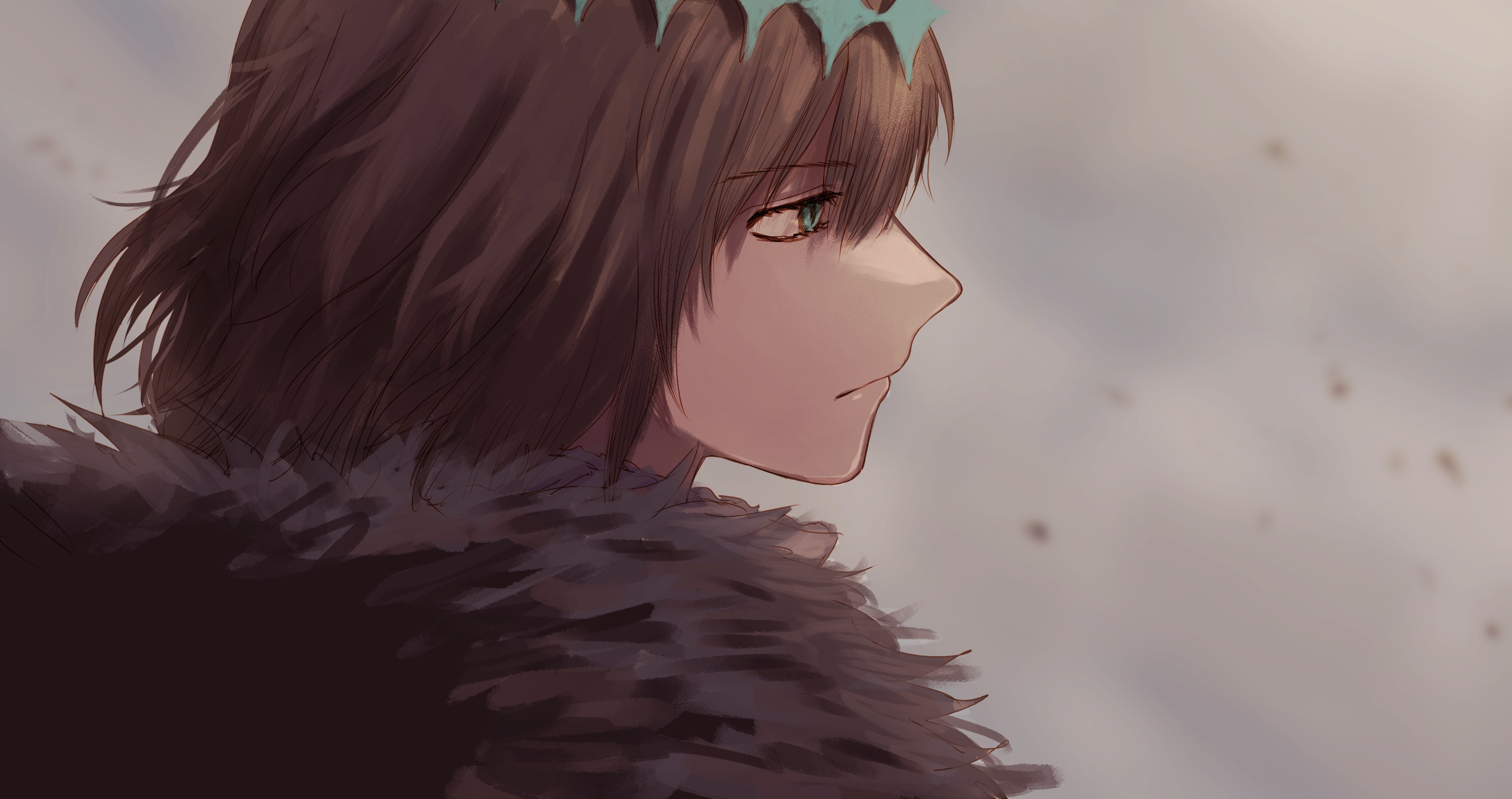 Pretender from Fate/Grand Order HD Wallpaper