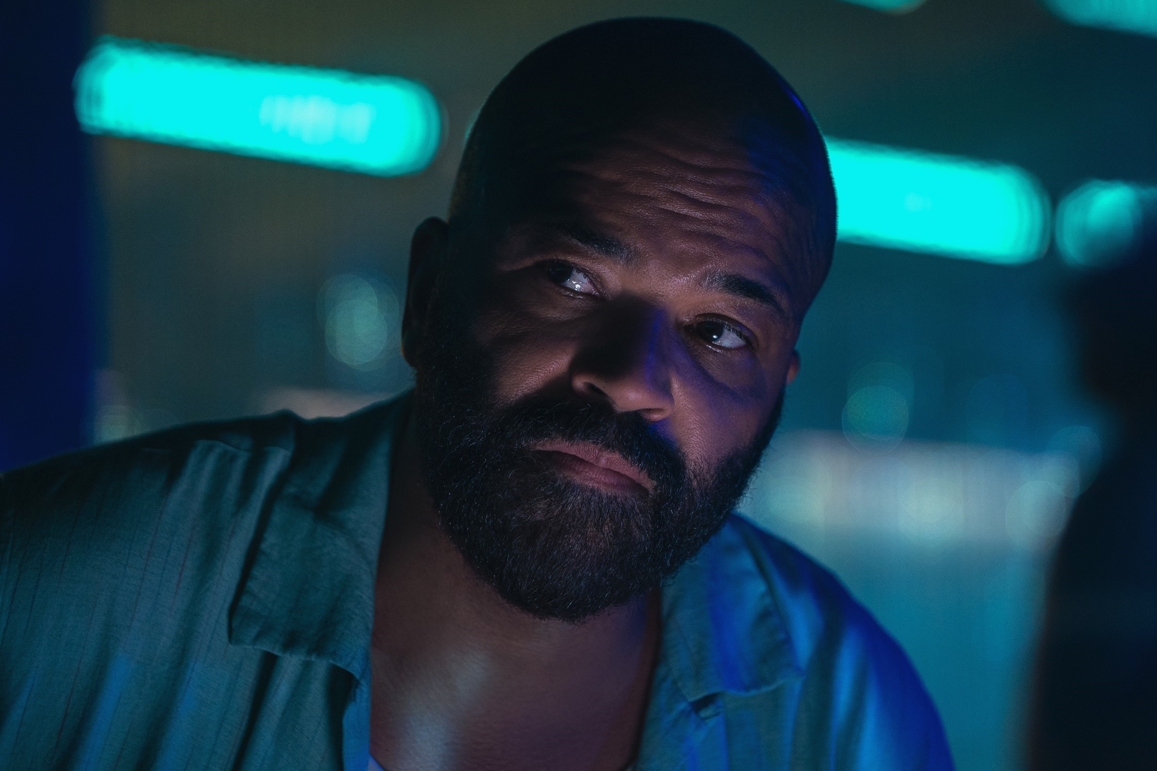 Felix Leiter from No Time To Die HD Wallpaper