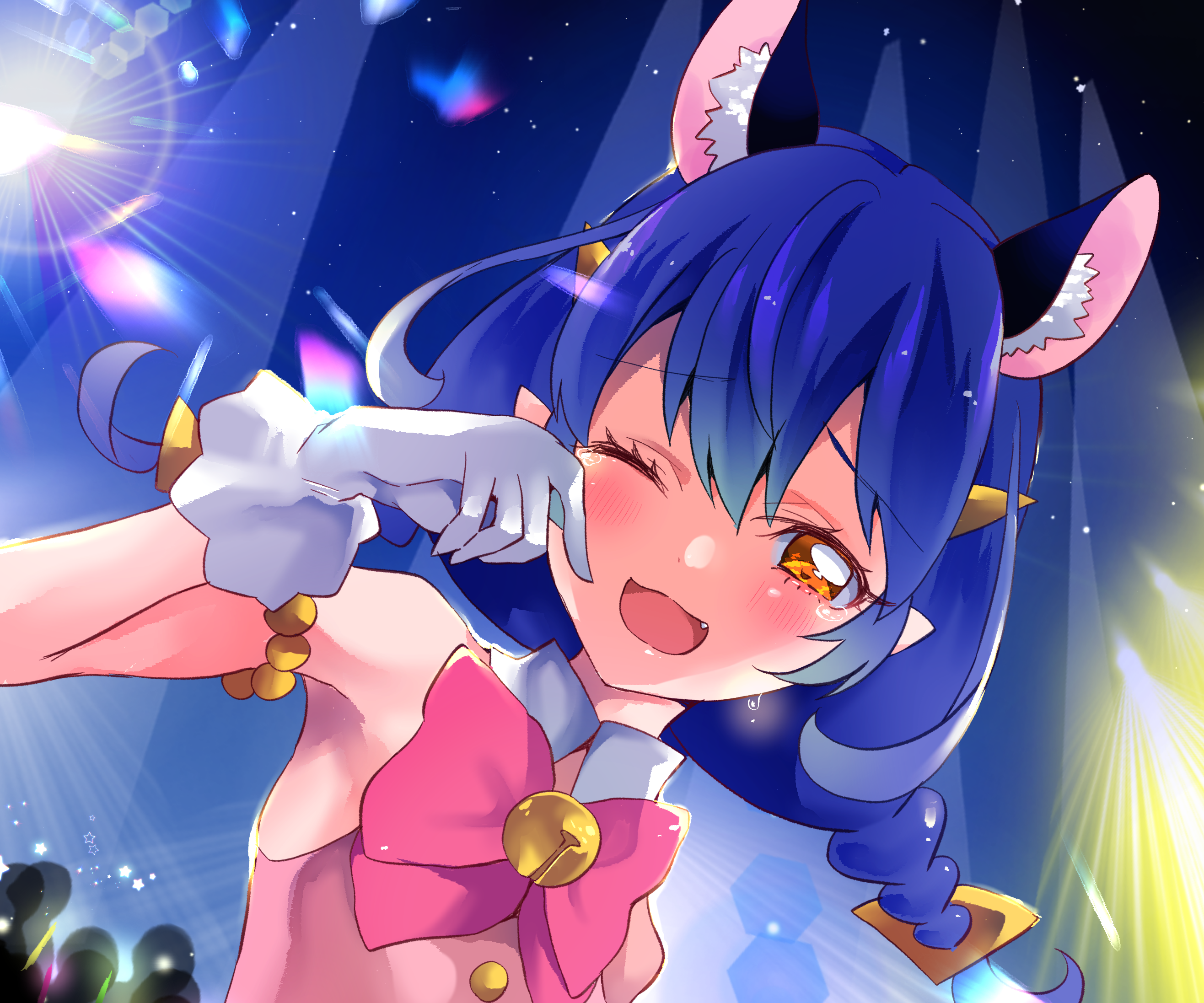 Yuni from Star☆Twinkle Precure HD Wallpaper