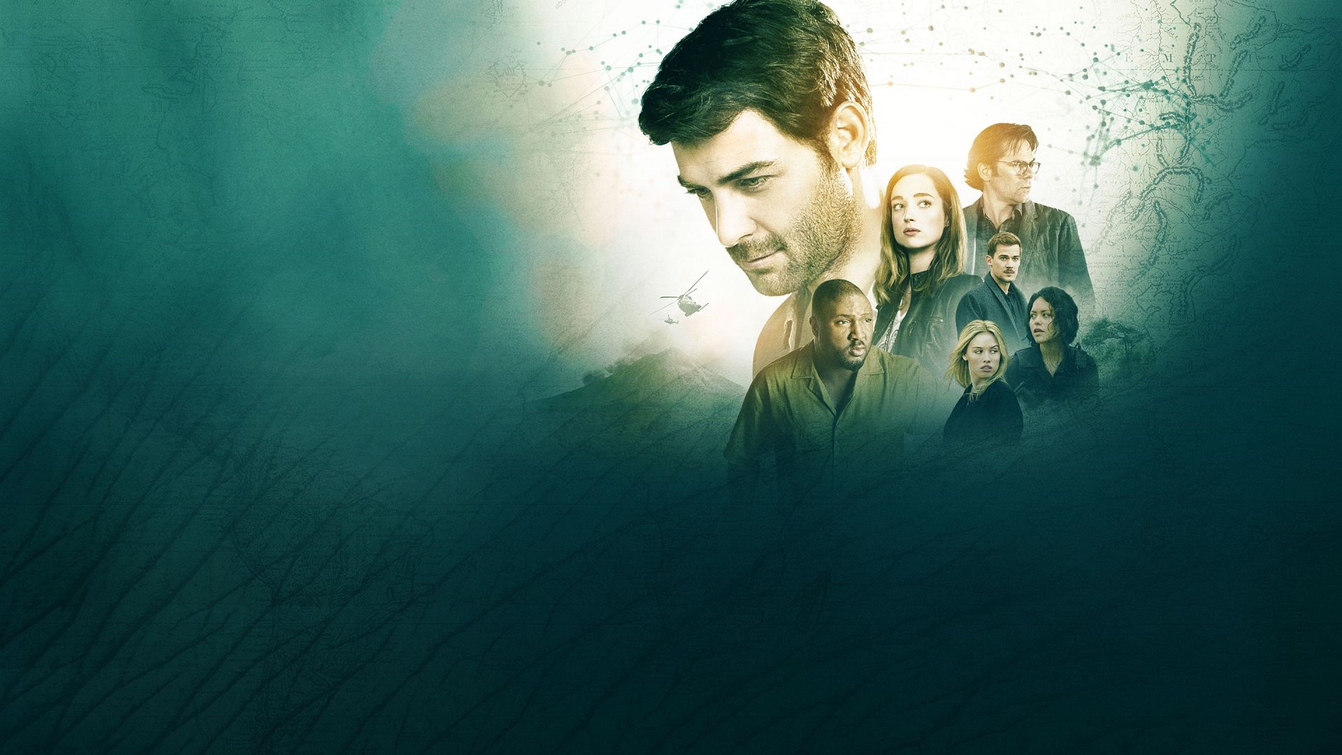 Cast of The Zoo HD Wallpaper