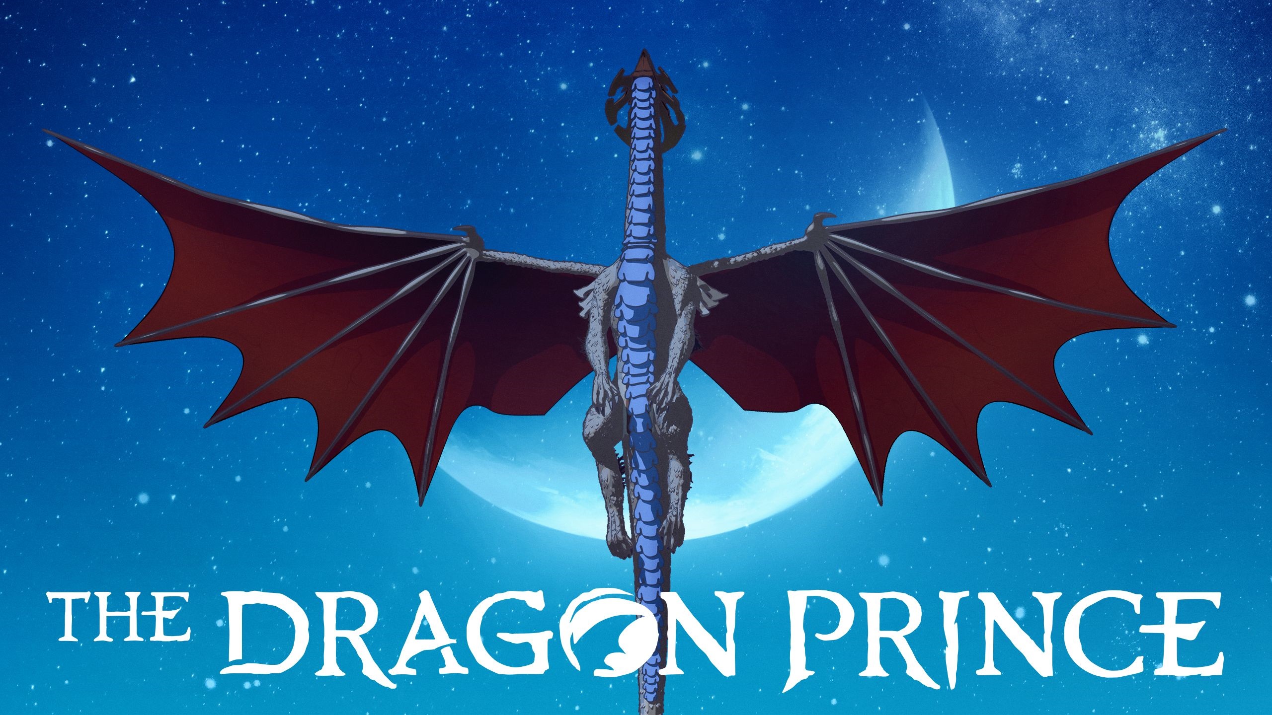 The Dragon Prince HD Wallpaper