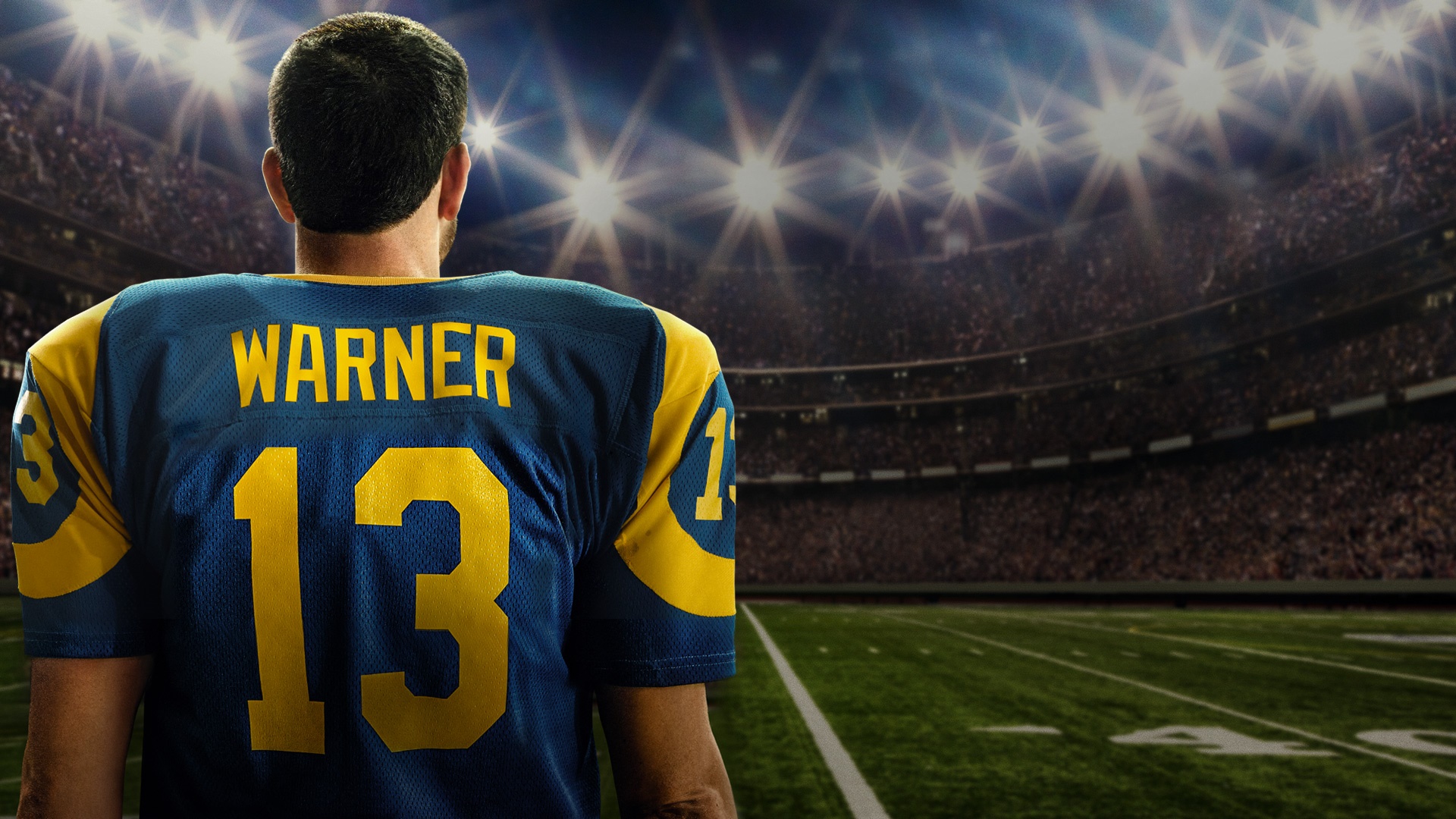 Kurt Warner from American Underdog HD Wallpaper