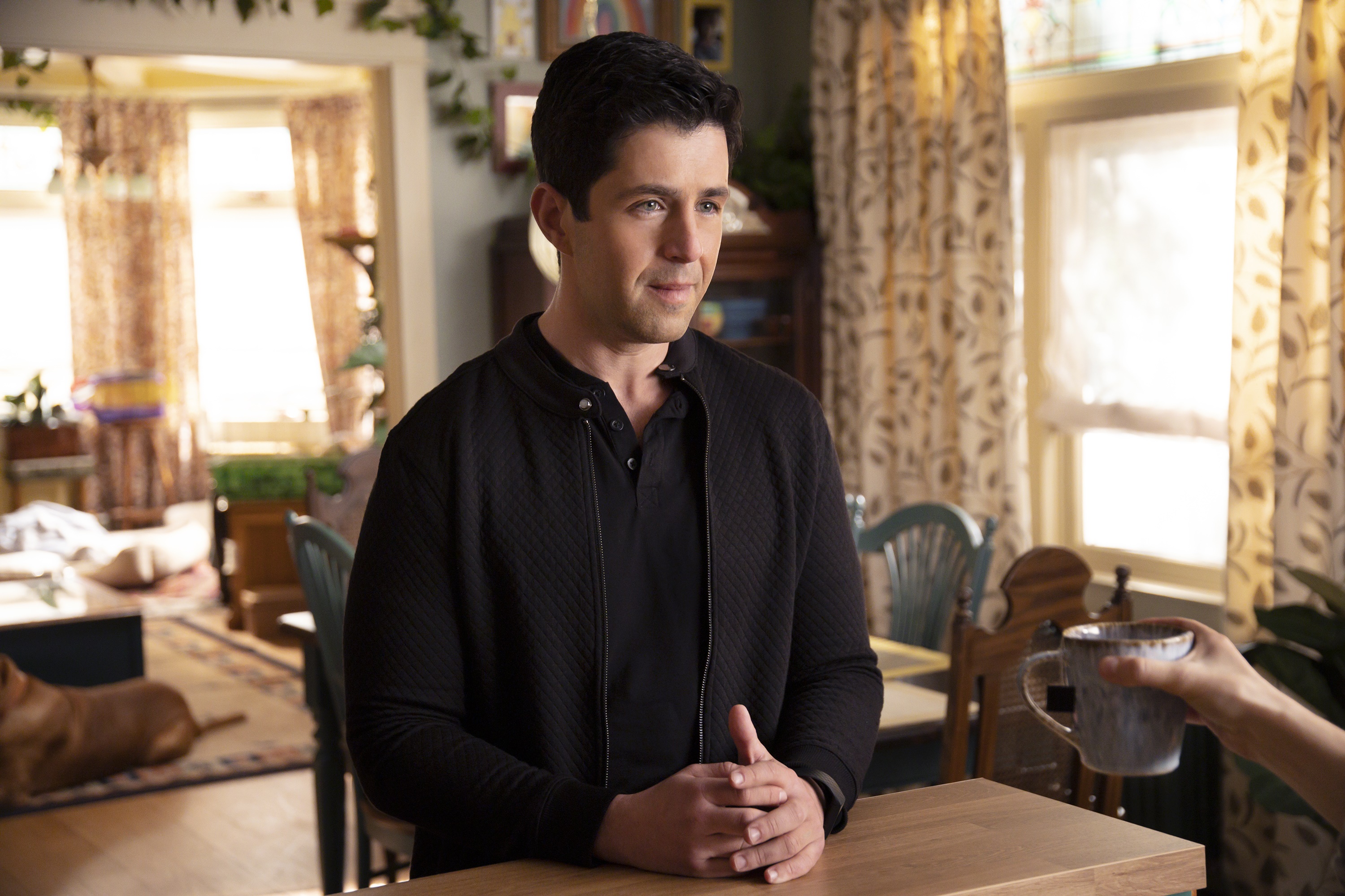 Josh Peck from Turner & Hooch HD Wallpaper