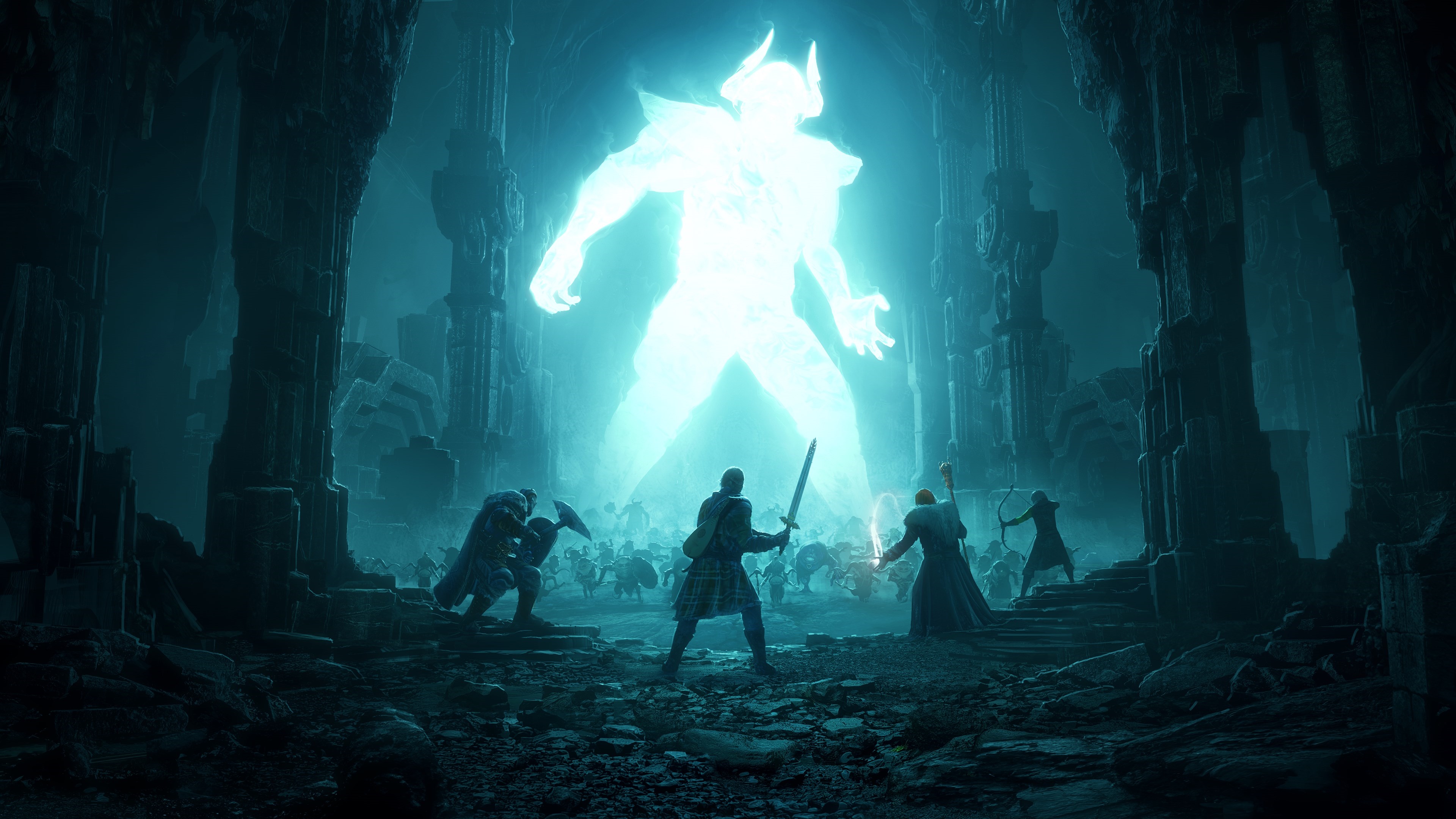 The Bards Tale IV: Directors Cut HD Wallpaper