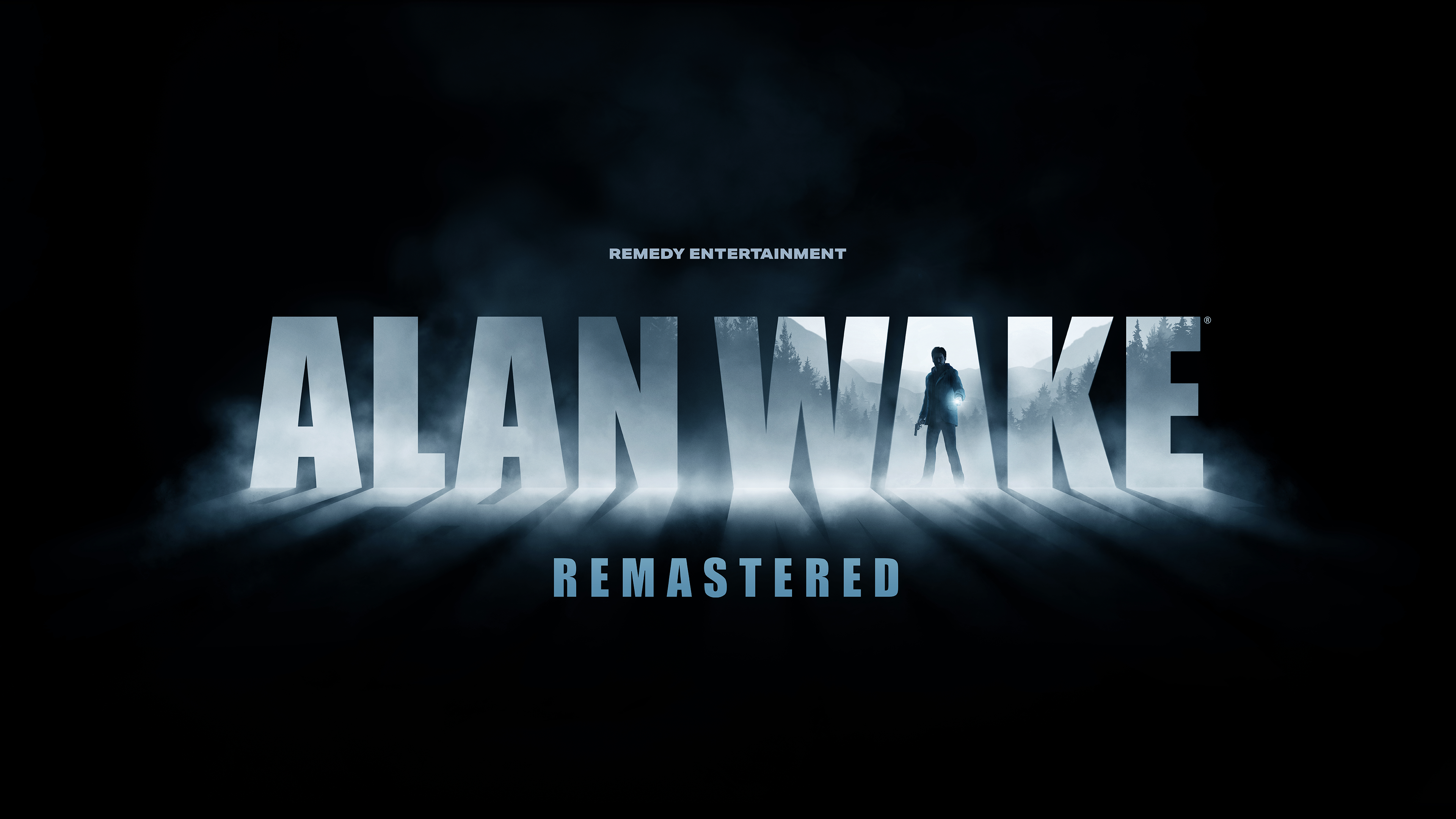 Alan Wake Remastered by Remedy Entertainment HD Wallpaper