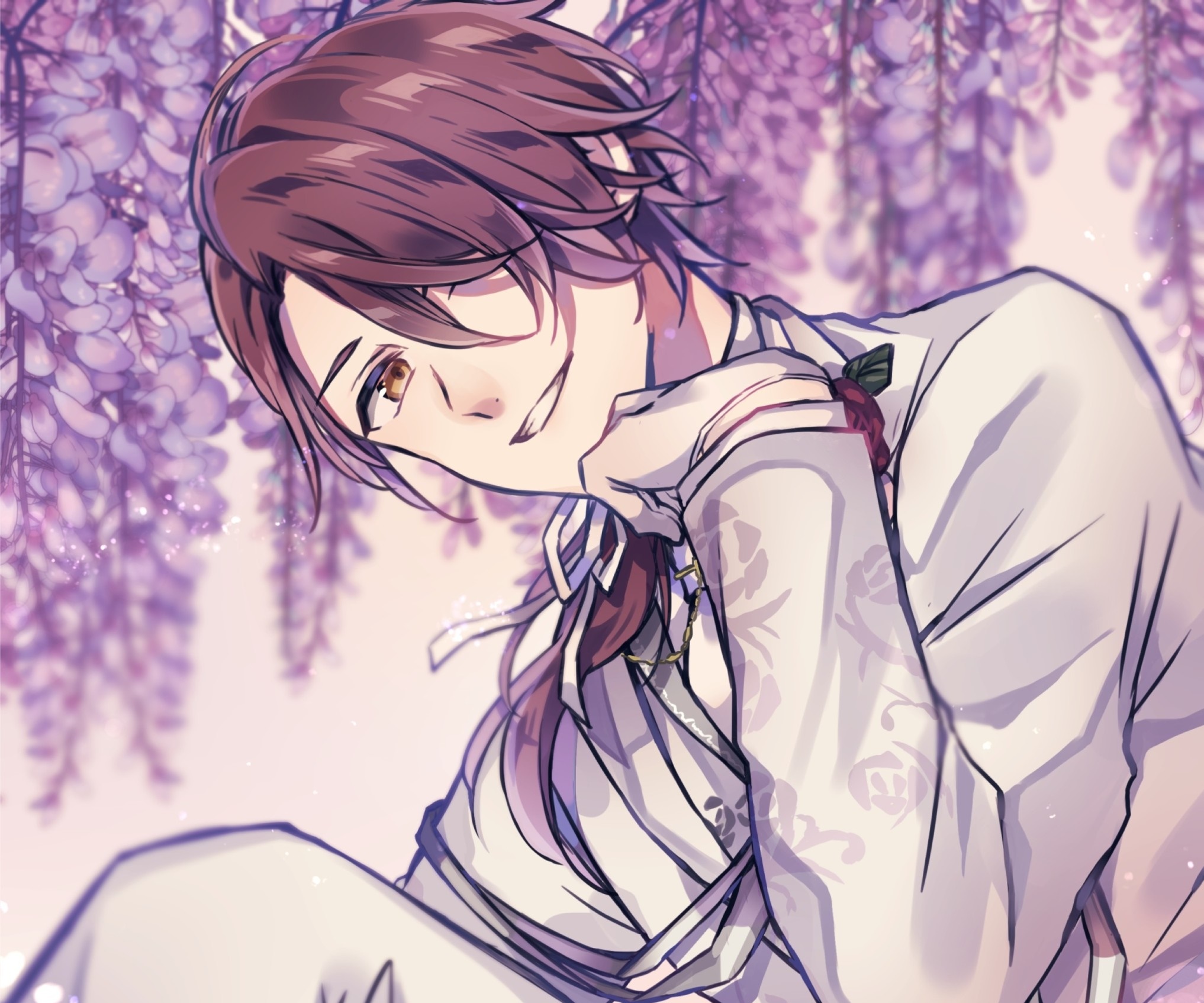 Cain from Promise of Wizard HD Wallpaper