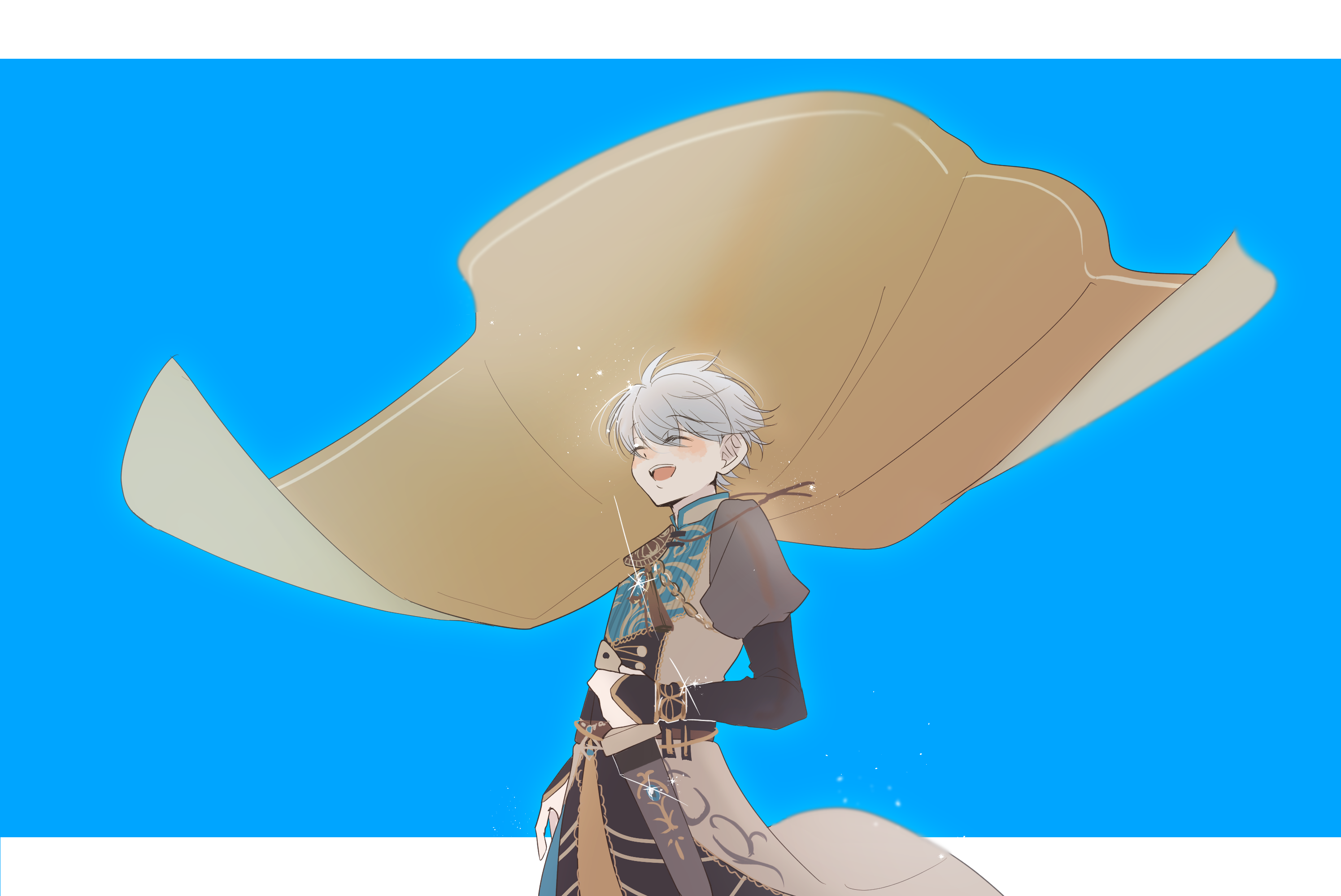 Arthur from Promise of Wizard HD Wallpaper