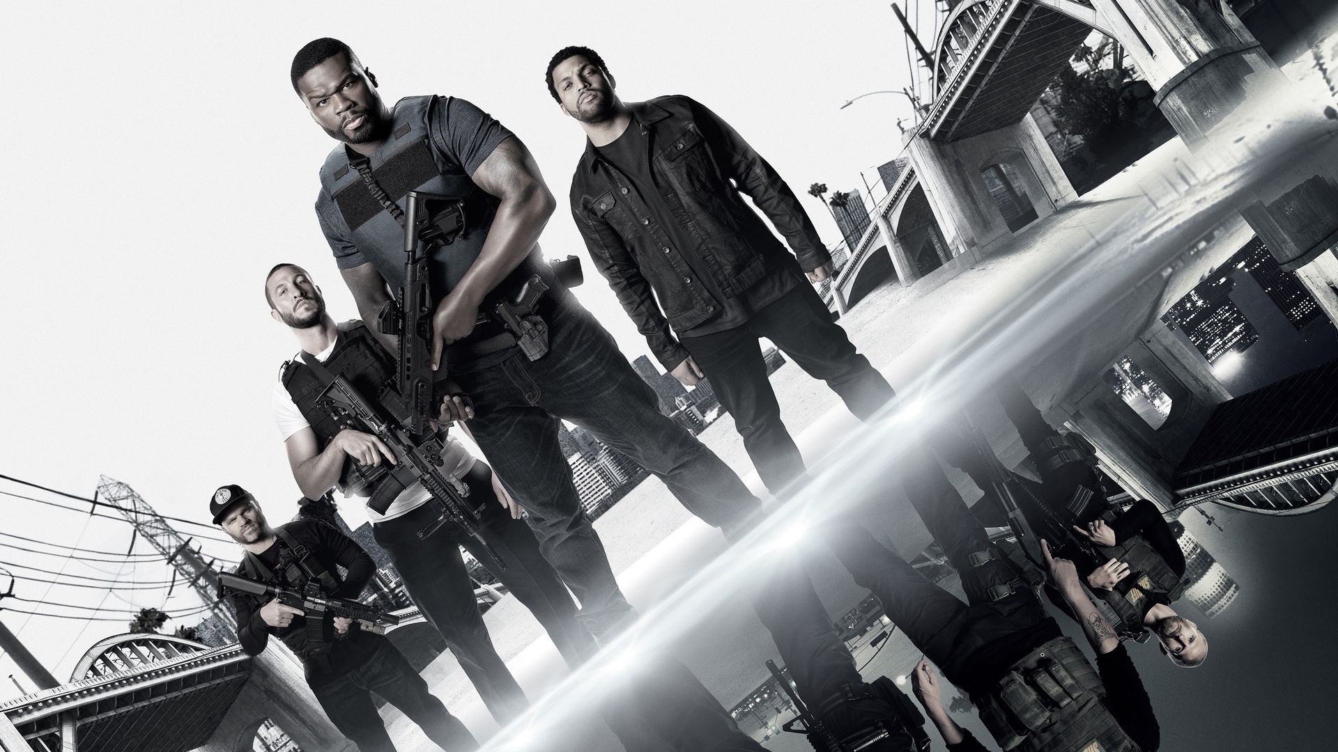 Den of Thieves HD Wallpaper