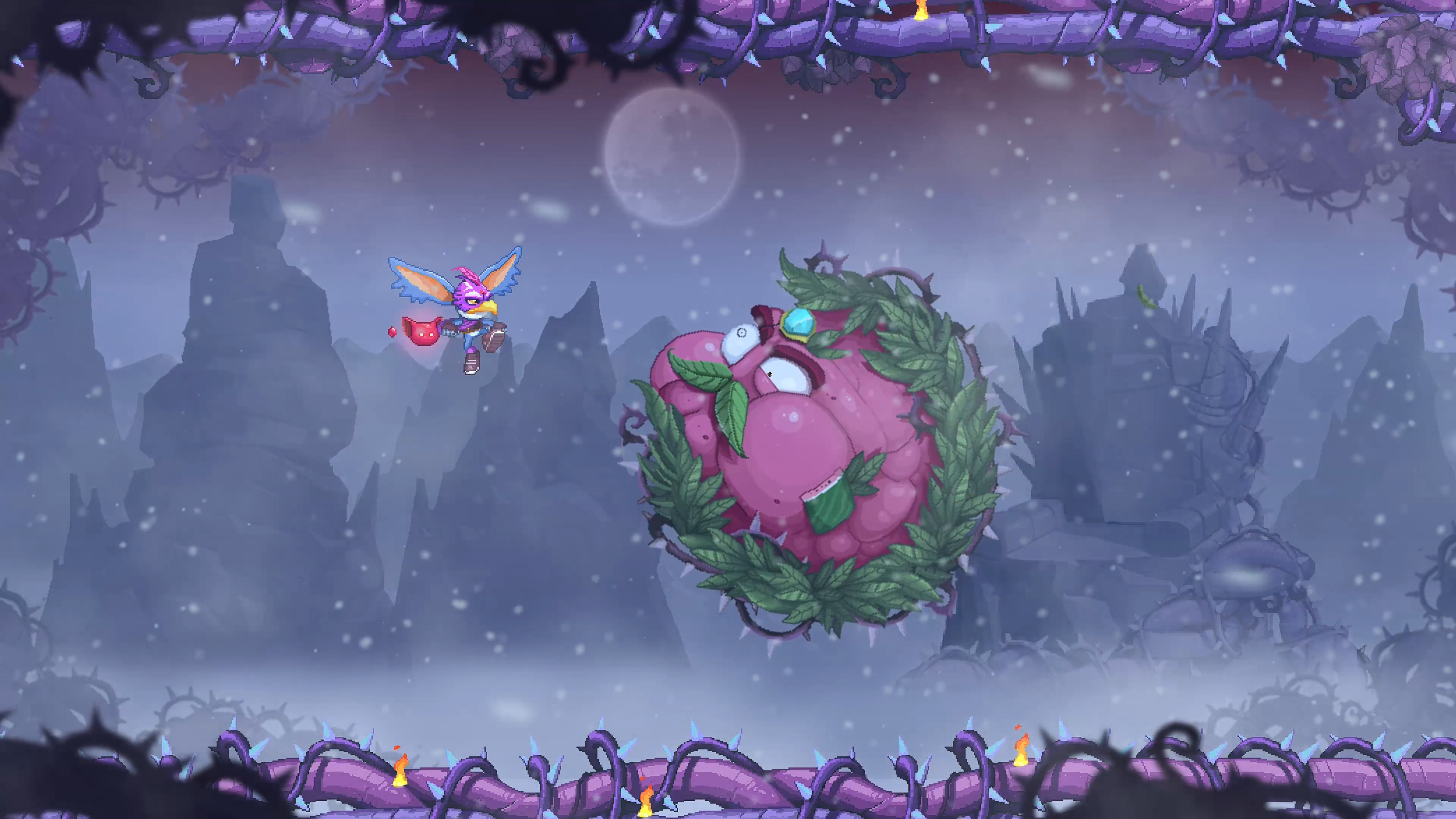 Kaze And The Wild Masks HD Wallpaper