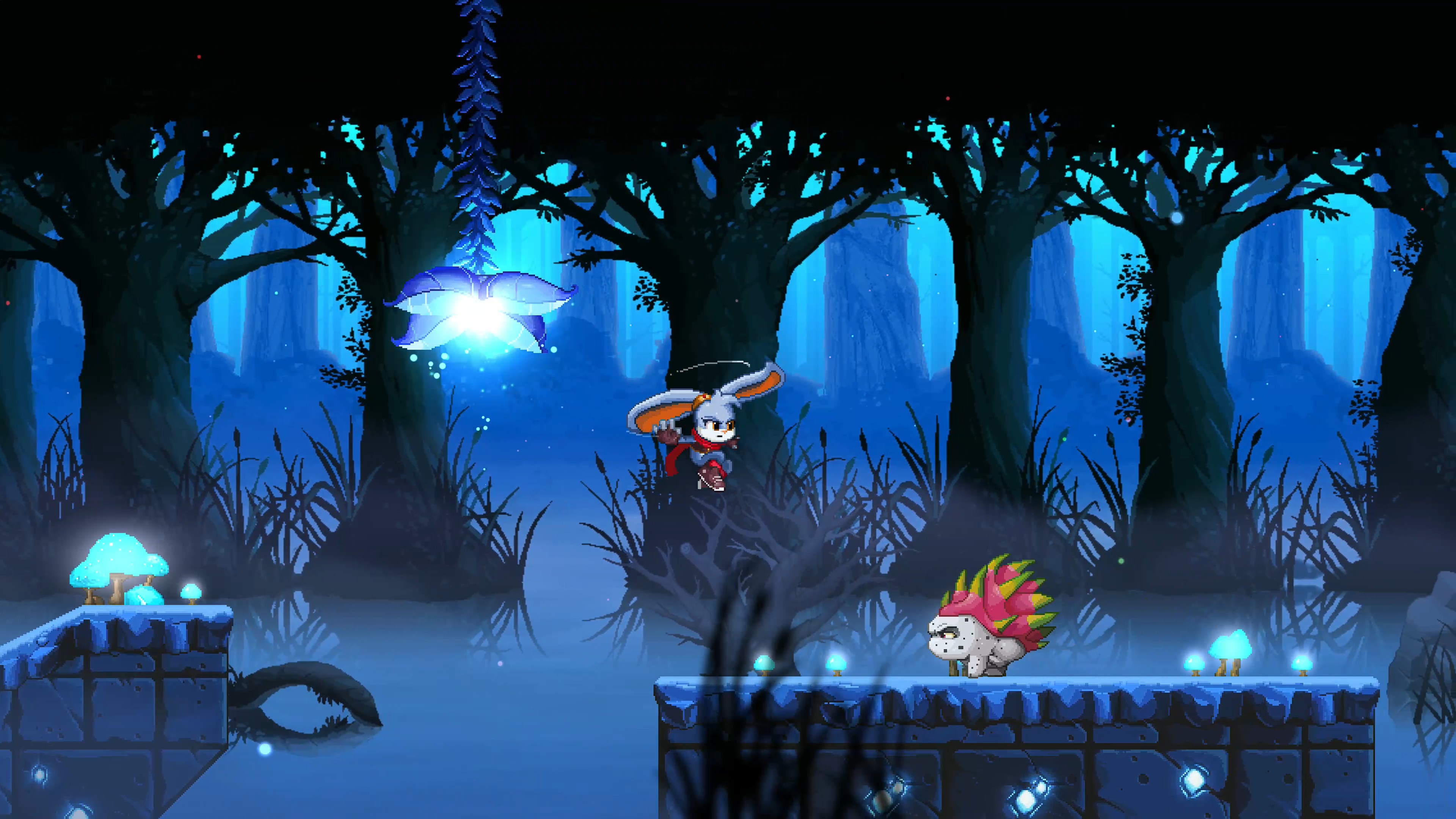 Kaze And The Wild Masks HD Wallpaper
