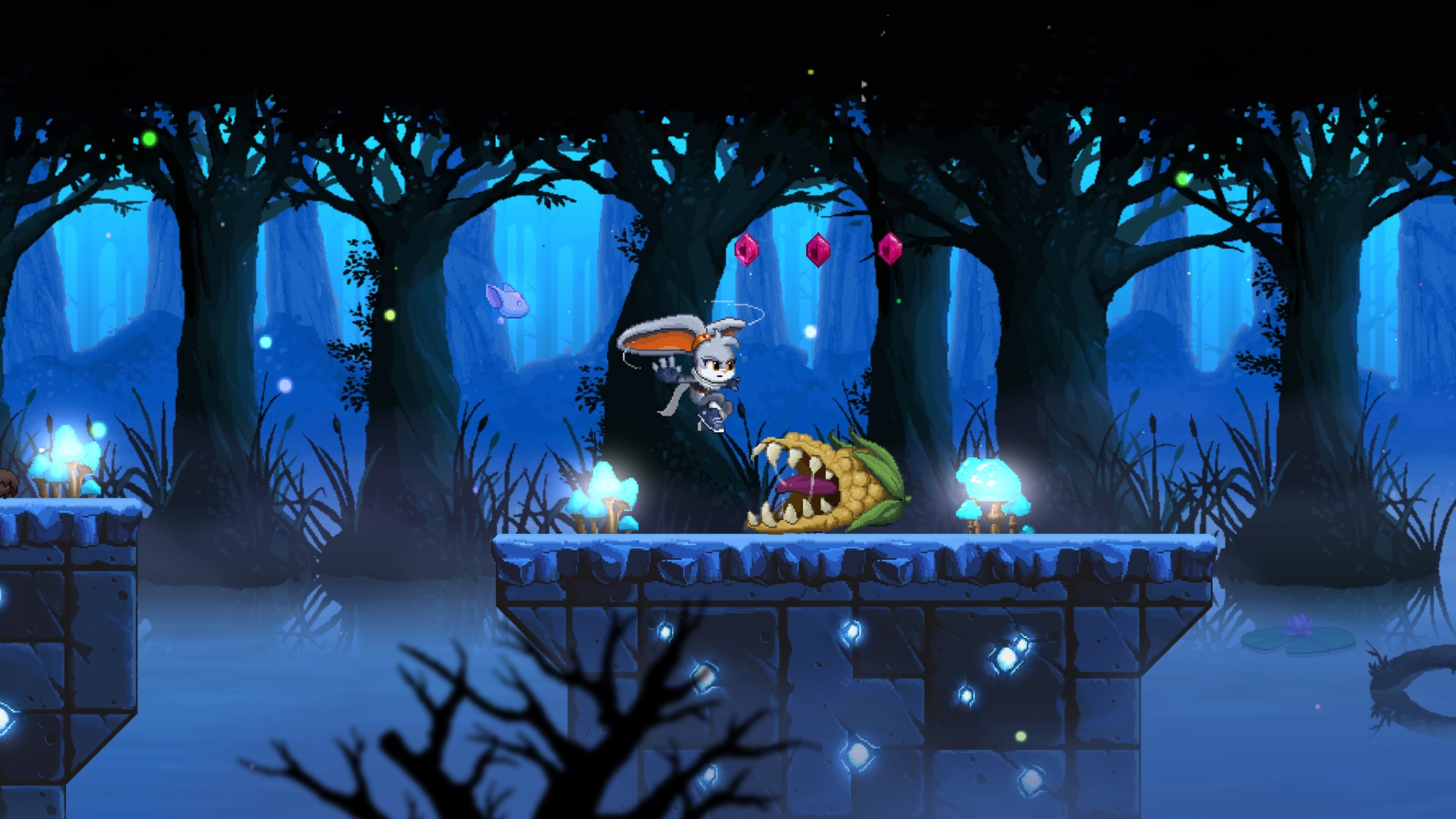 Kaze And The Wild Masks HD Wallpaper