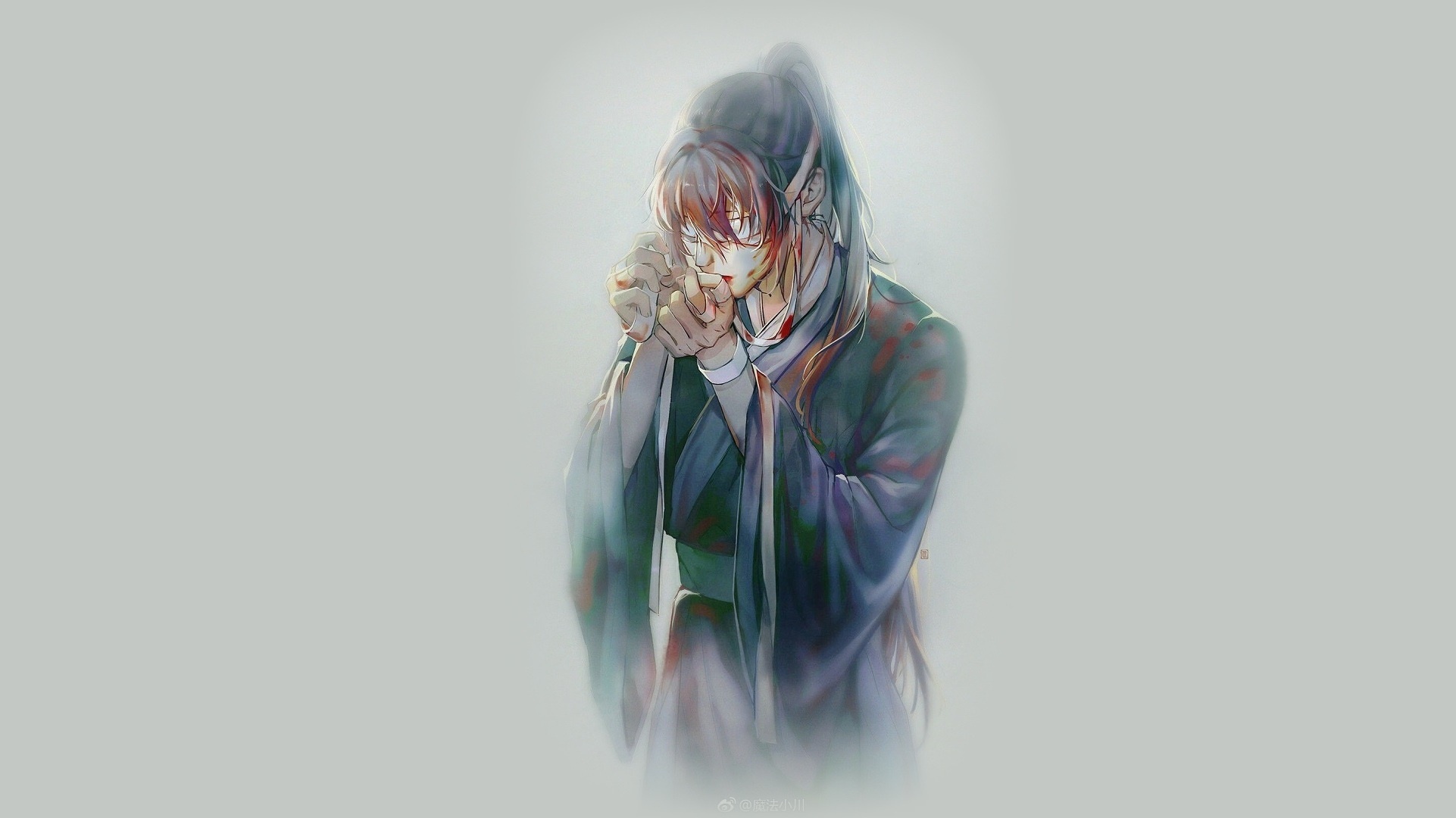 Xue Yang from Mo Dao Zu Shi HD Wallpaper