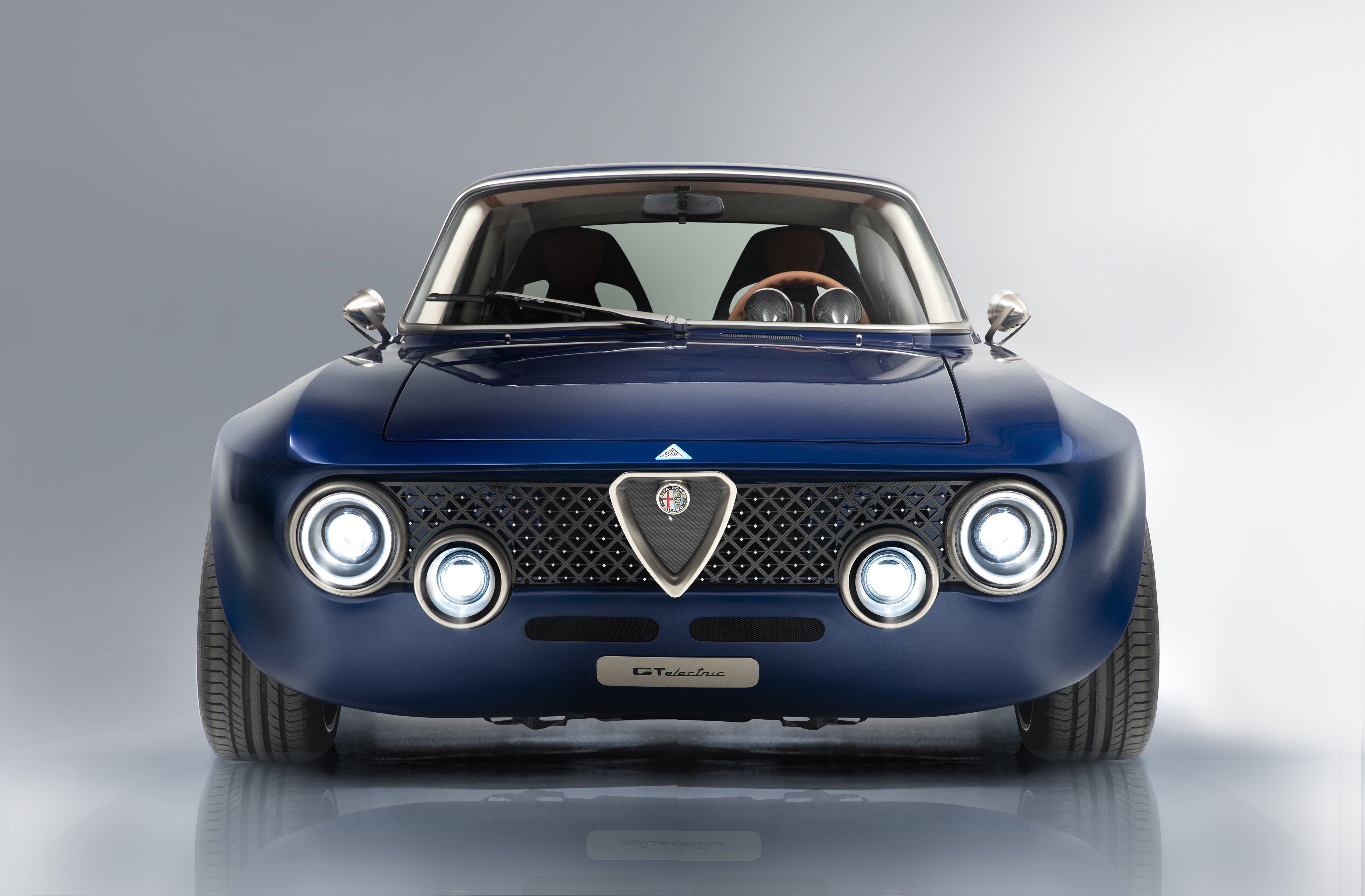 Totem Automobili GT Electric Car HD Wallpaper