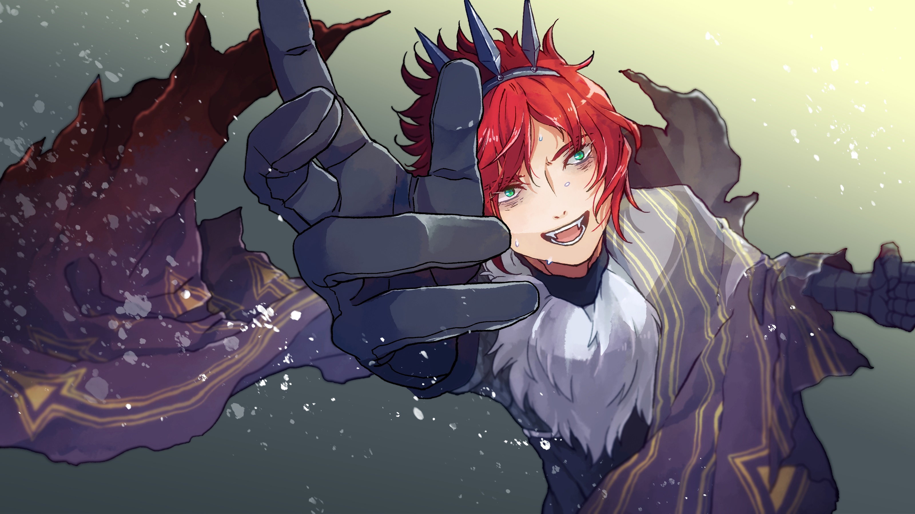 Orimaki Suzu from Jack Jeanne HD Wallpaper