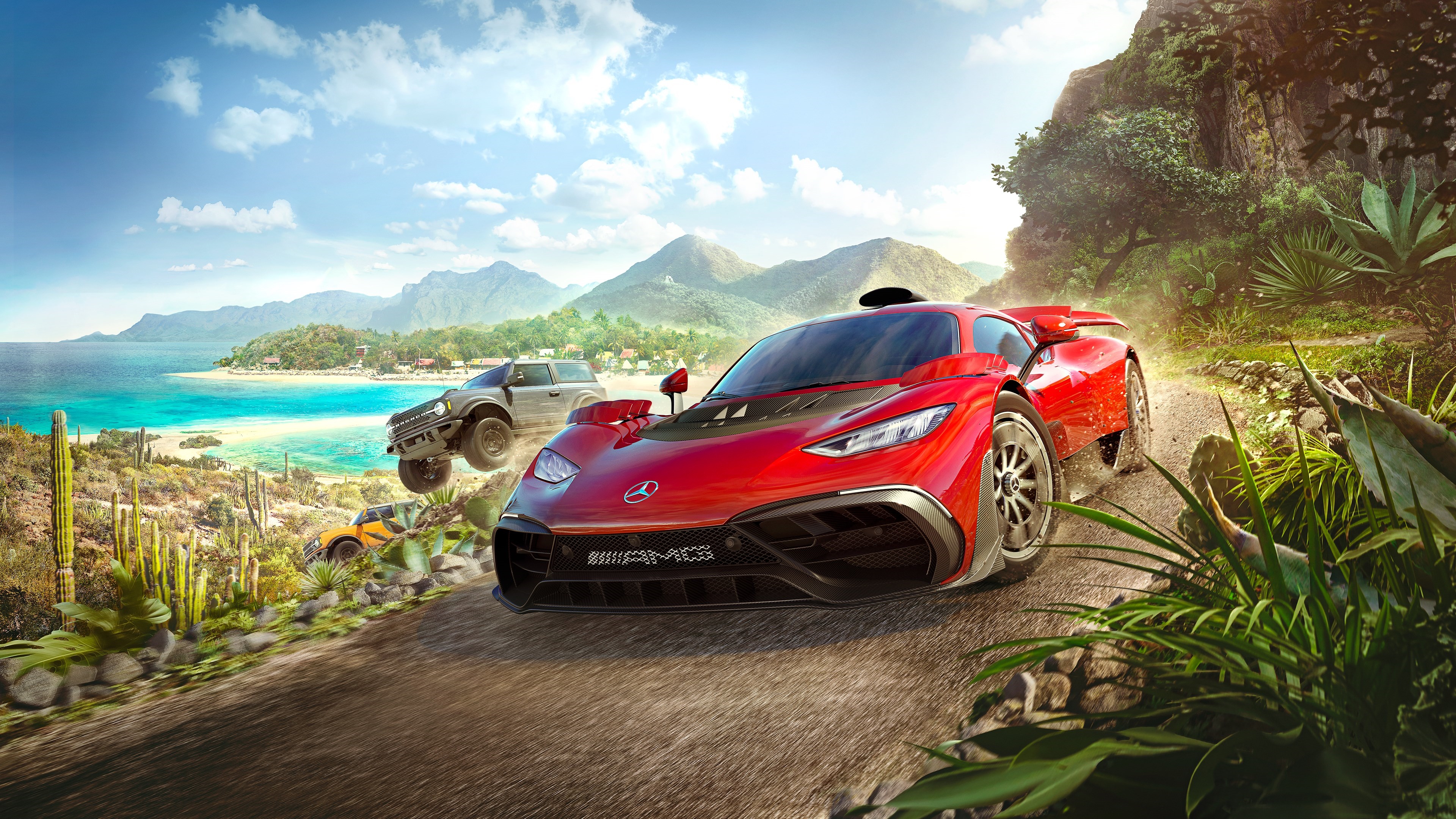 Forza Horizon 5 HD Wallpaper