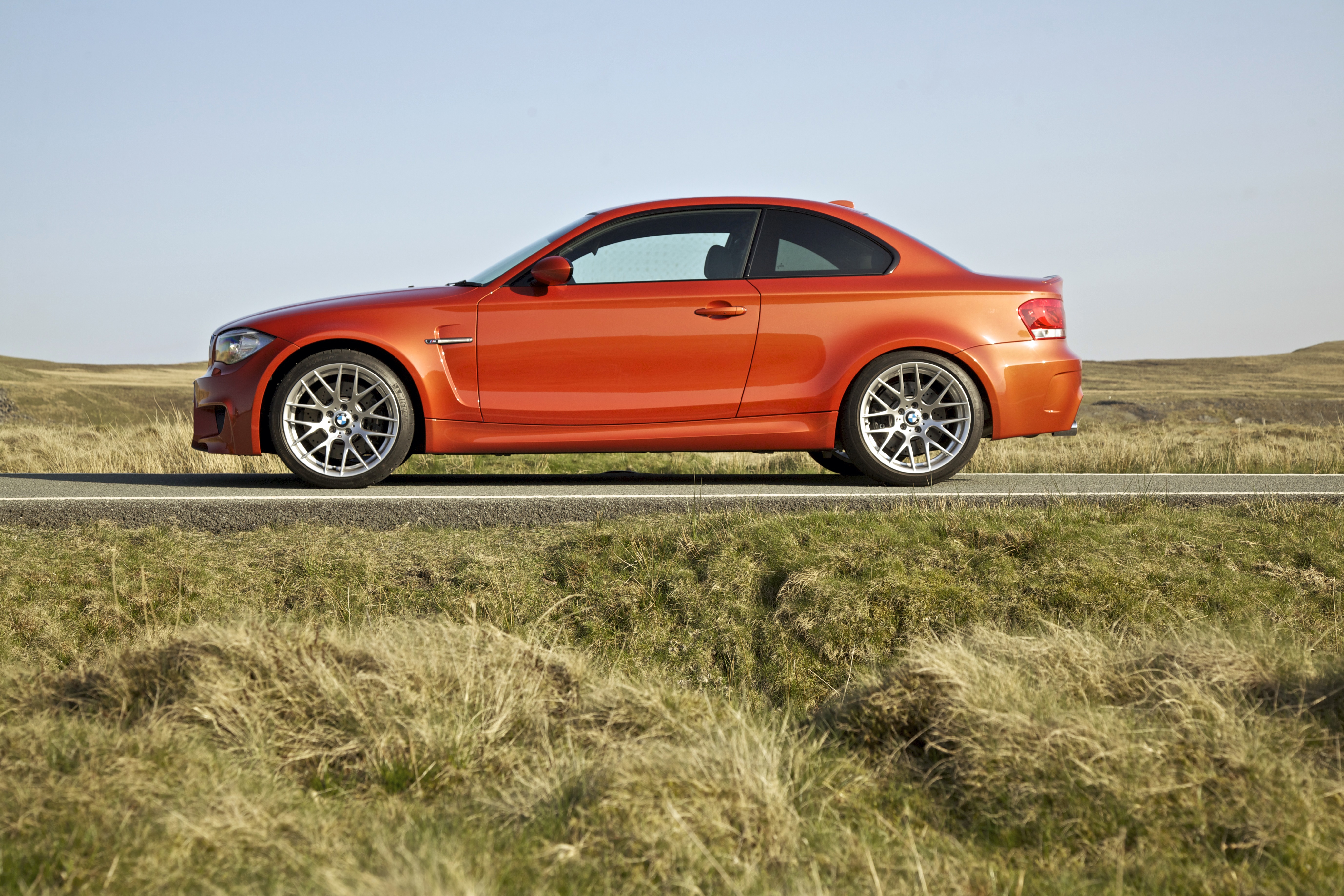 BMW 1 Series M Coupe HD Wallpaper