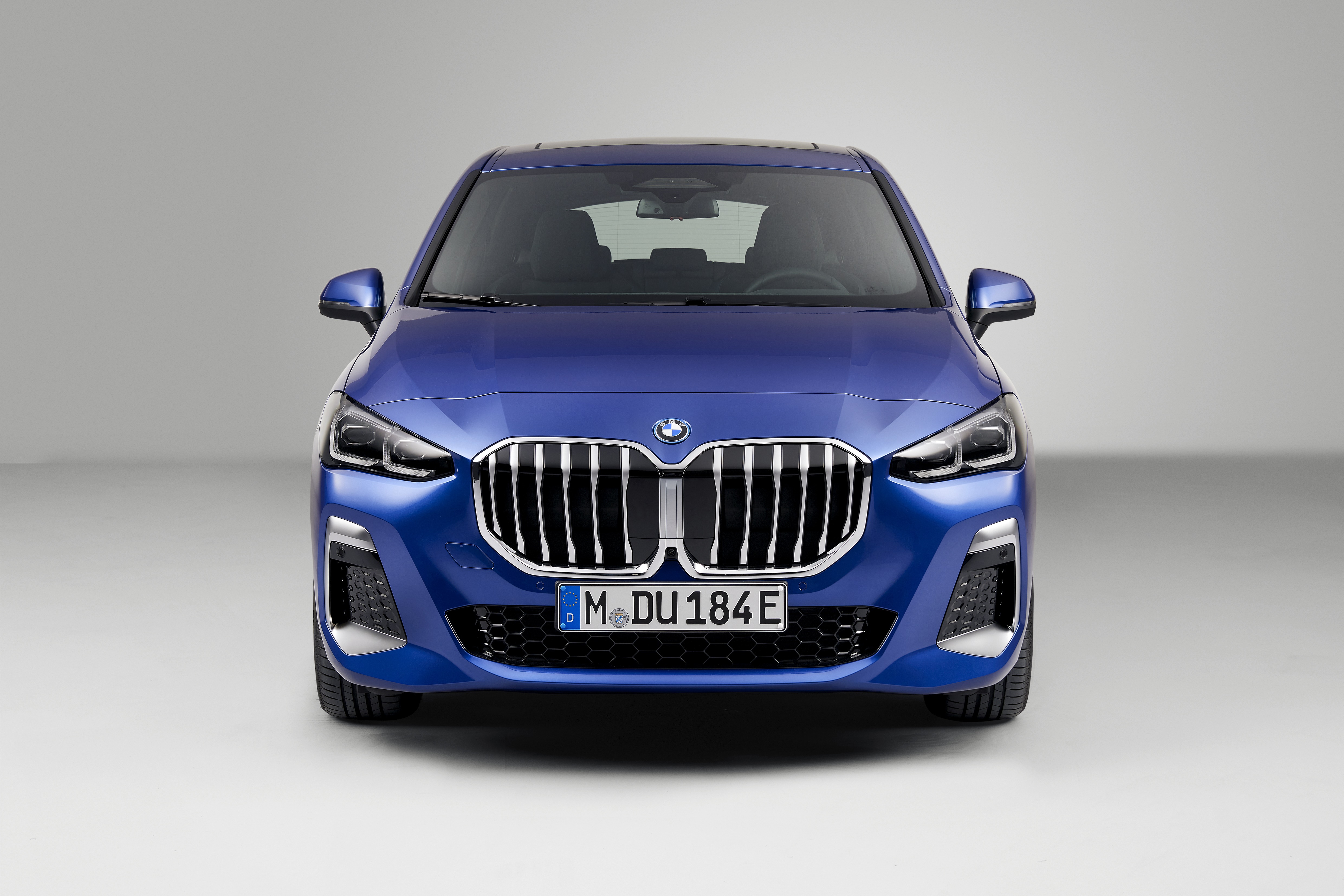 BMW 230e XDrive Active Tourer M Sport HD Wallpaper