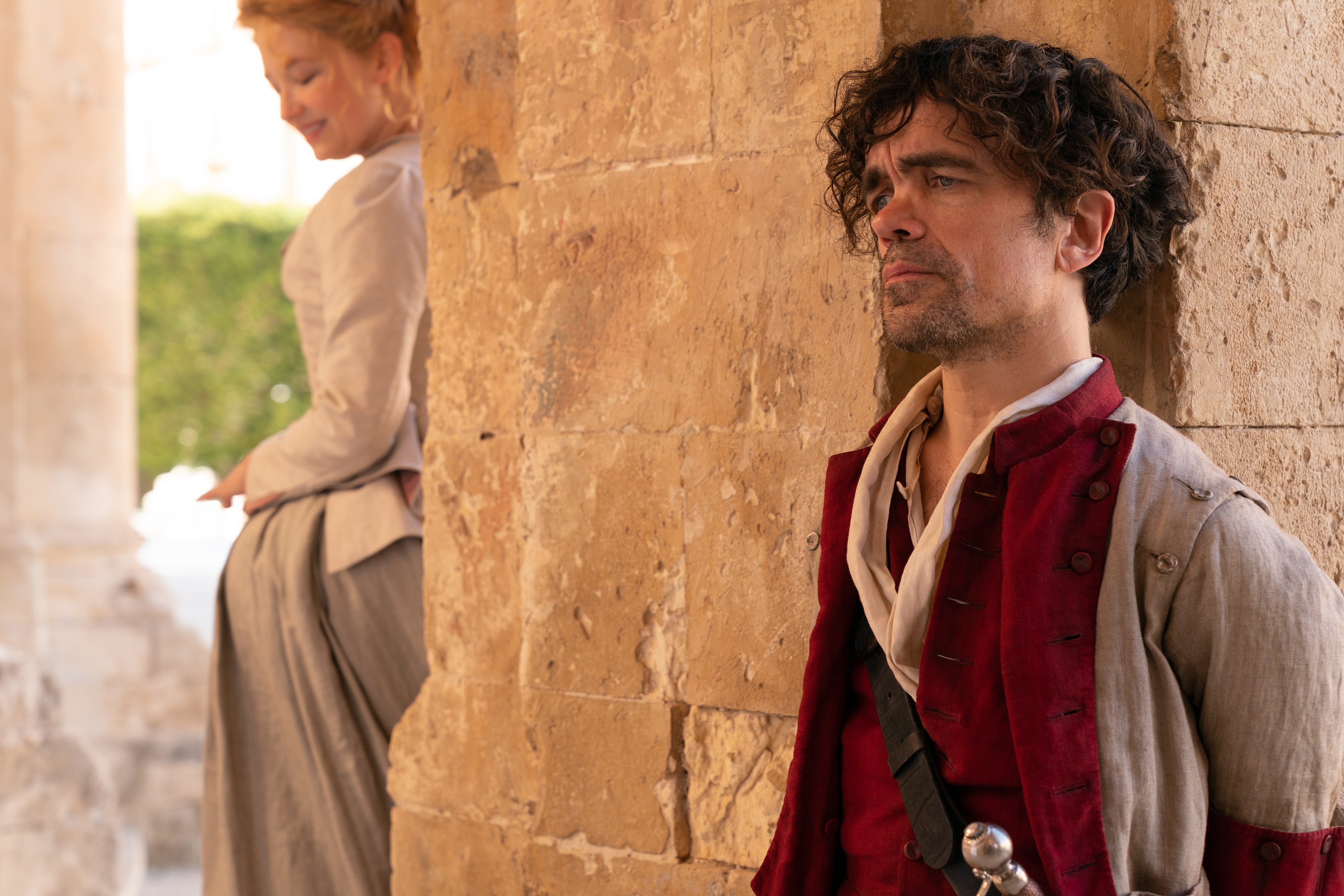 Cyrano starring Peter Dinklage HD Wallpaper