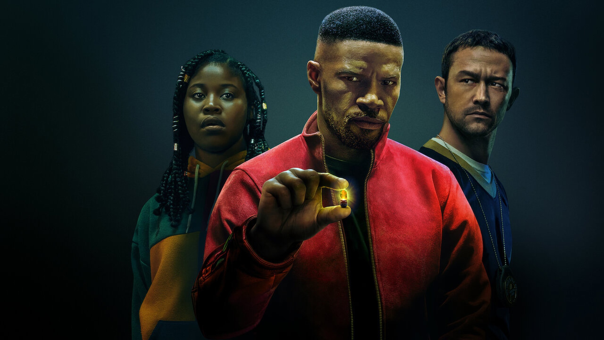 Project Power HD Wallpaper