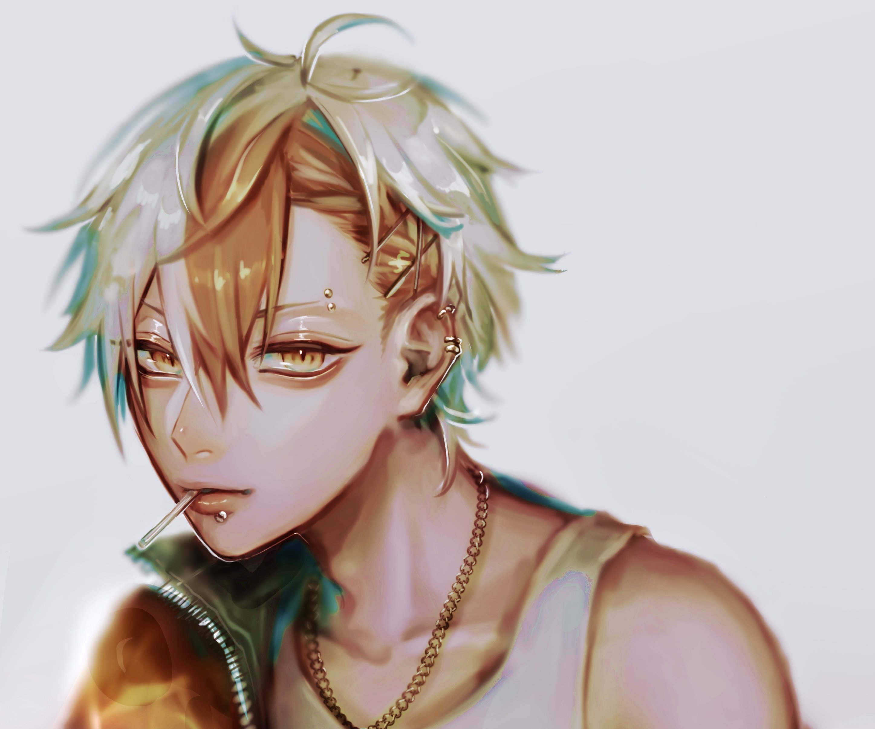 Mizuki from BlackStar ~Theater Starless~ HD Wallpaper