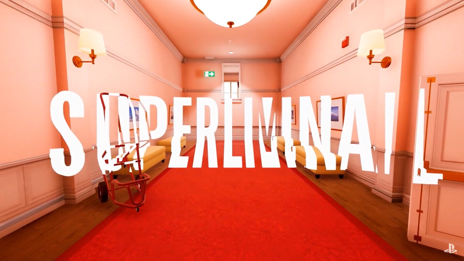 Superliminal HD Wallpaper