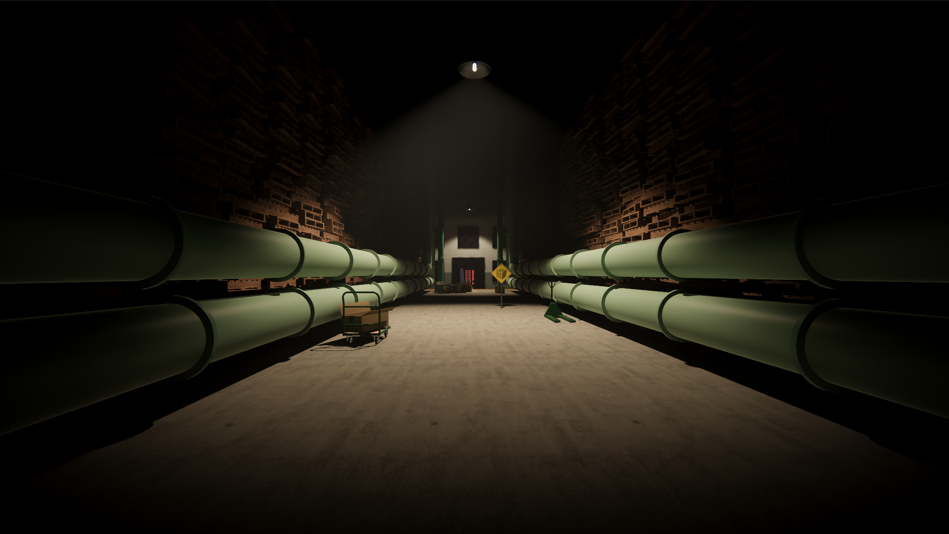Superliminal HD Wallpaper