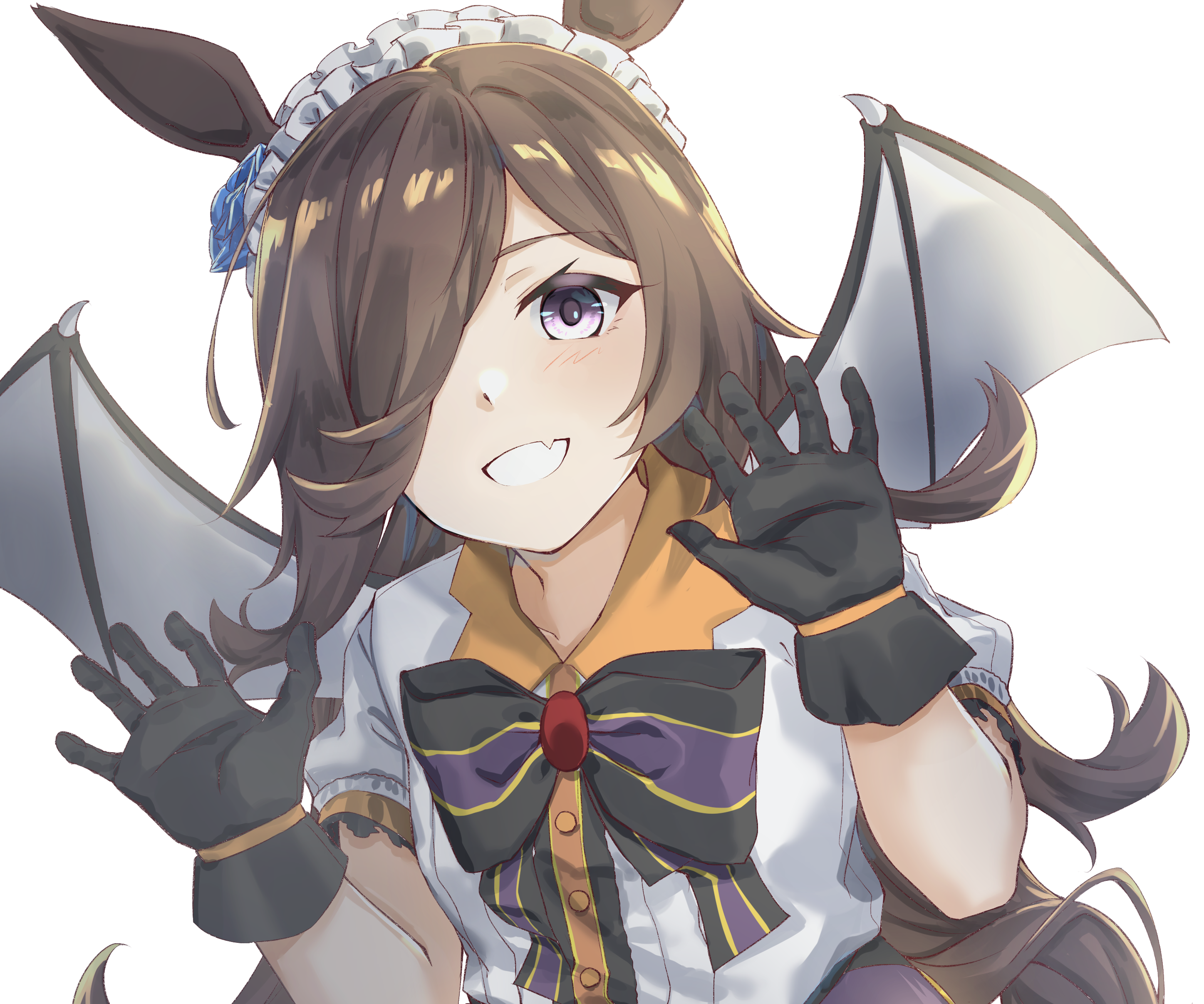 Rice Shower from Uma Musume: Pretty Derby HD Wallpaper