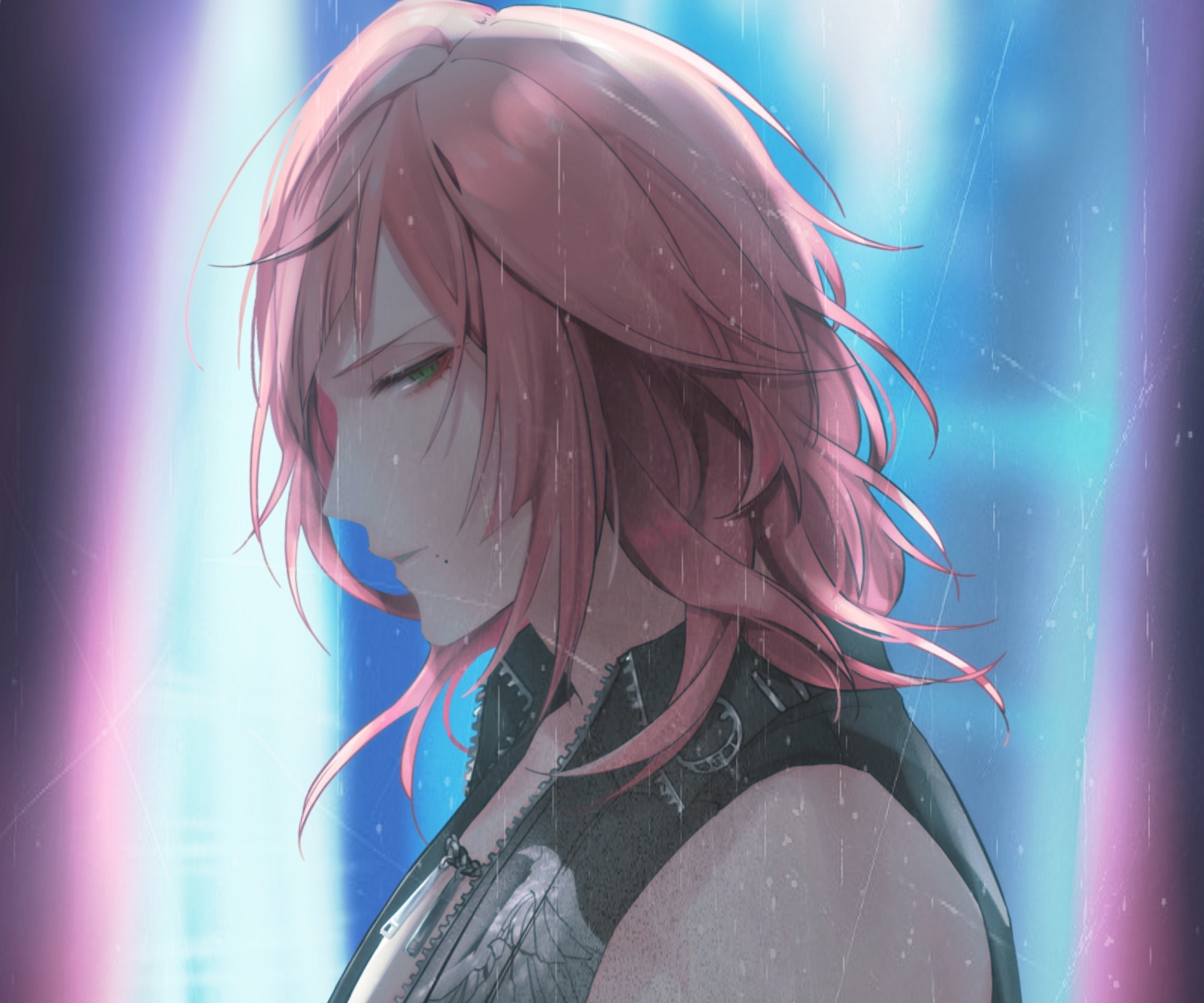 Lico from BlackStar ~Theater Starless~ HD Wallpaper