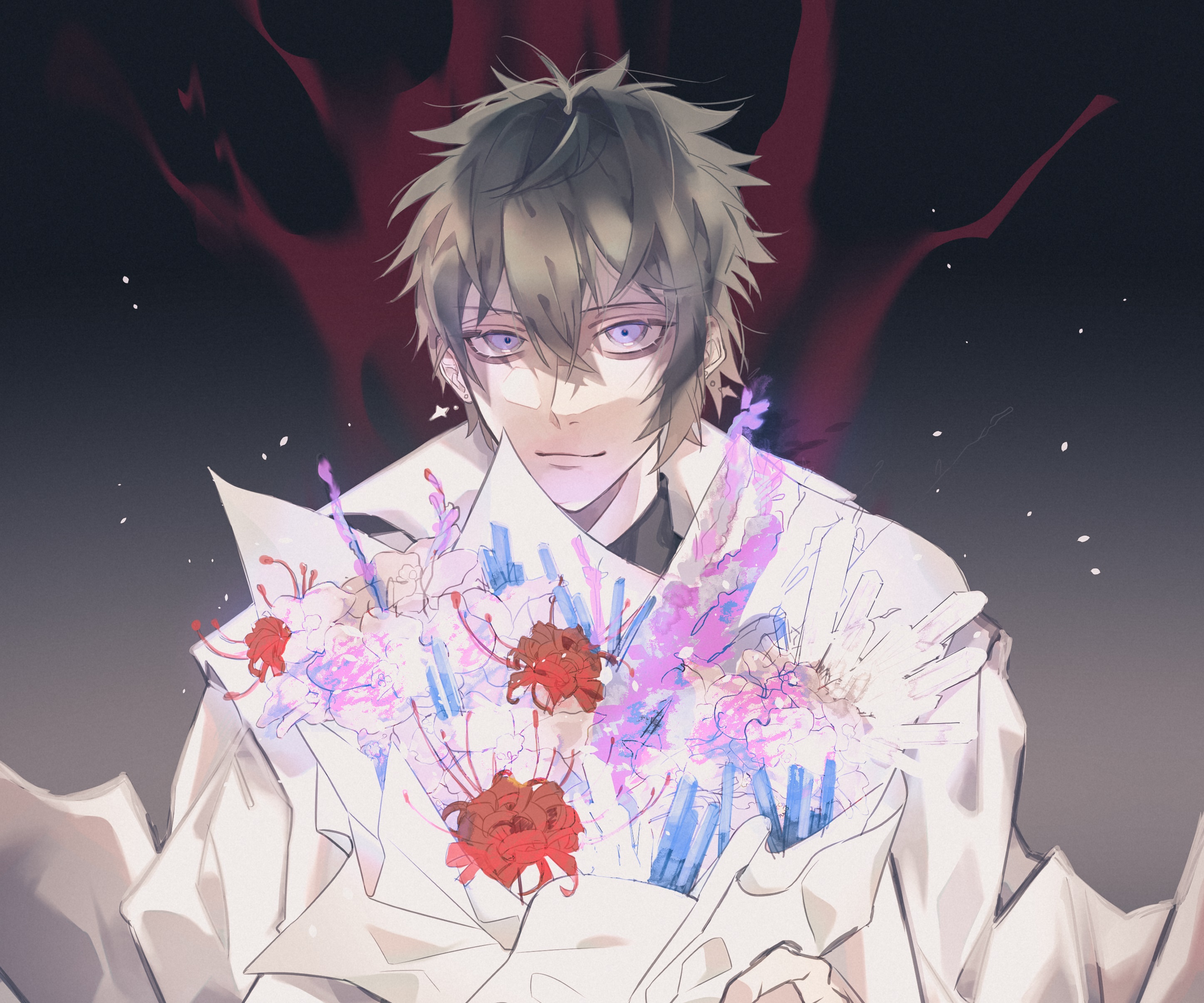 Heath from BlackStar ~Theater Starless~ HD Wallpaper