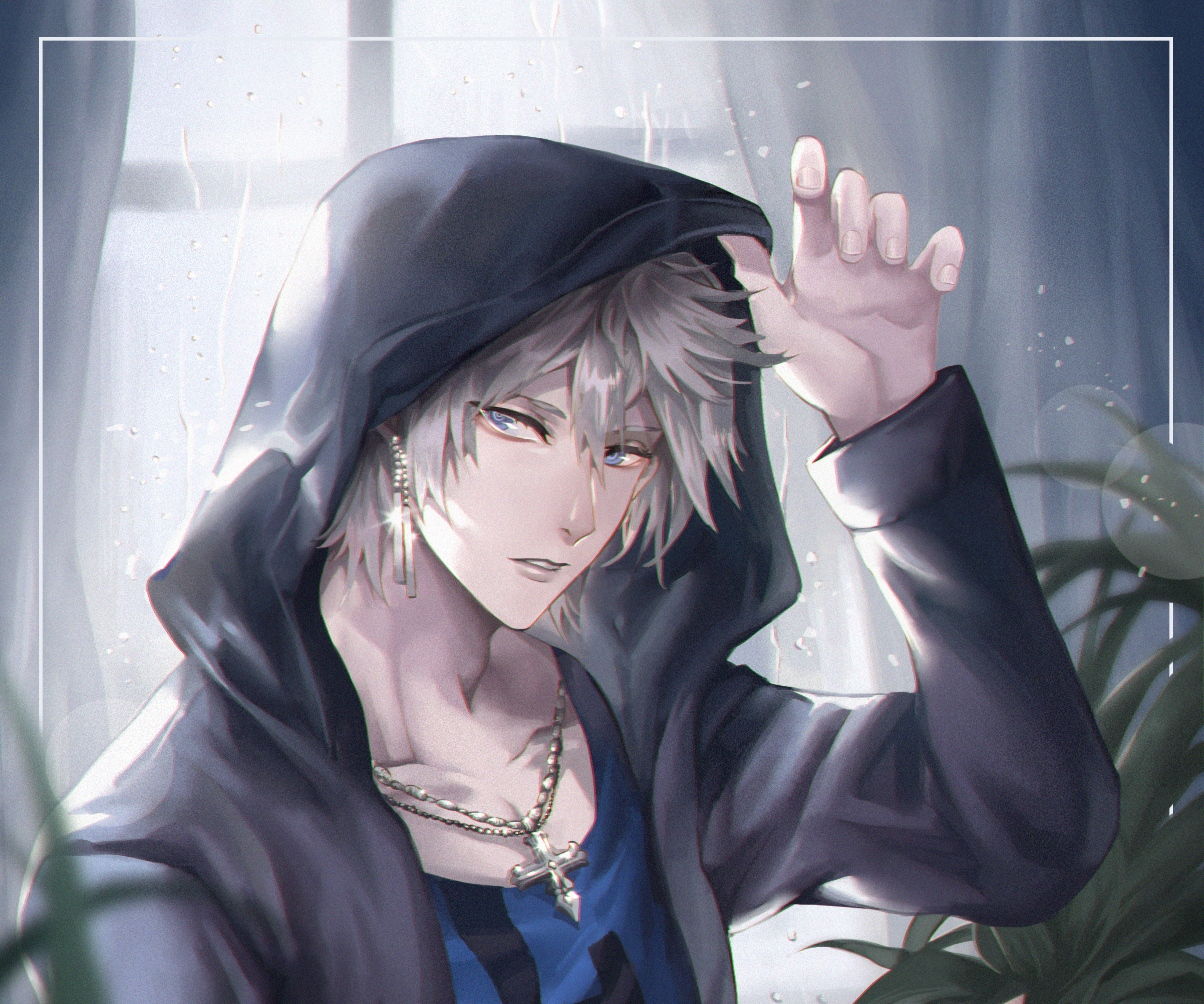 Ginsei from BlackStar ~Theater Starless~ HD Wallpaper