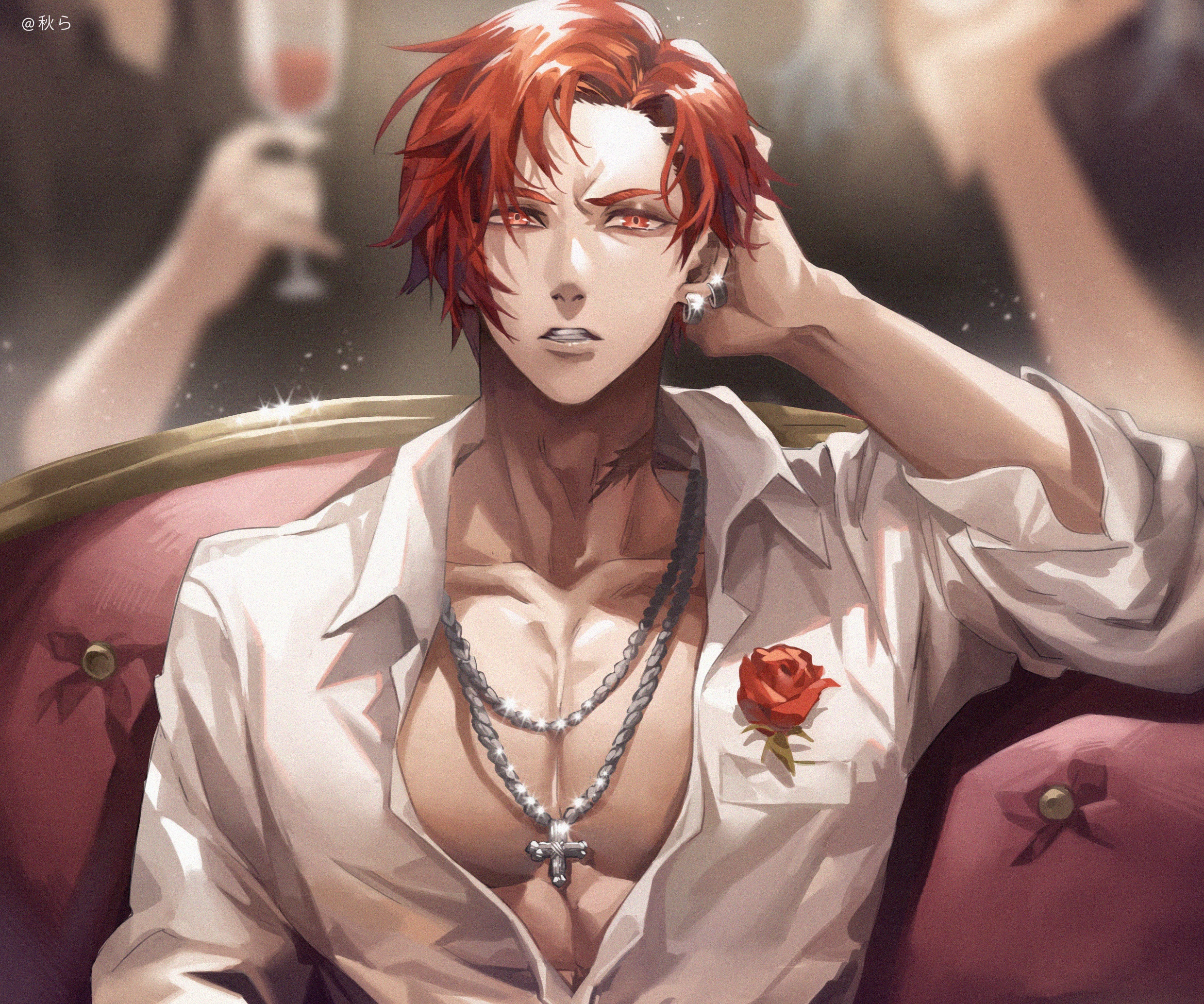 Kokuyou from BlackStar ~Theater Starless~ HD Wallpaper