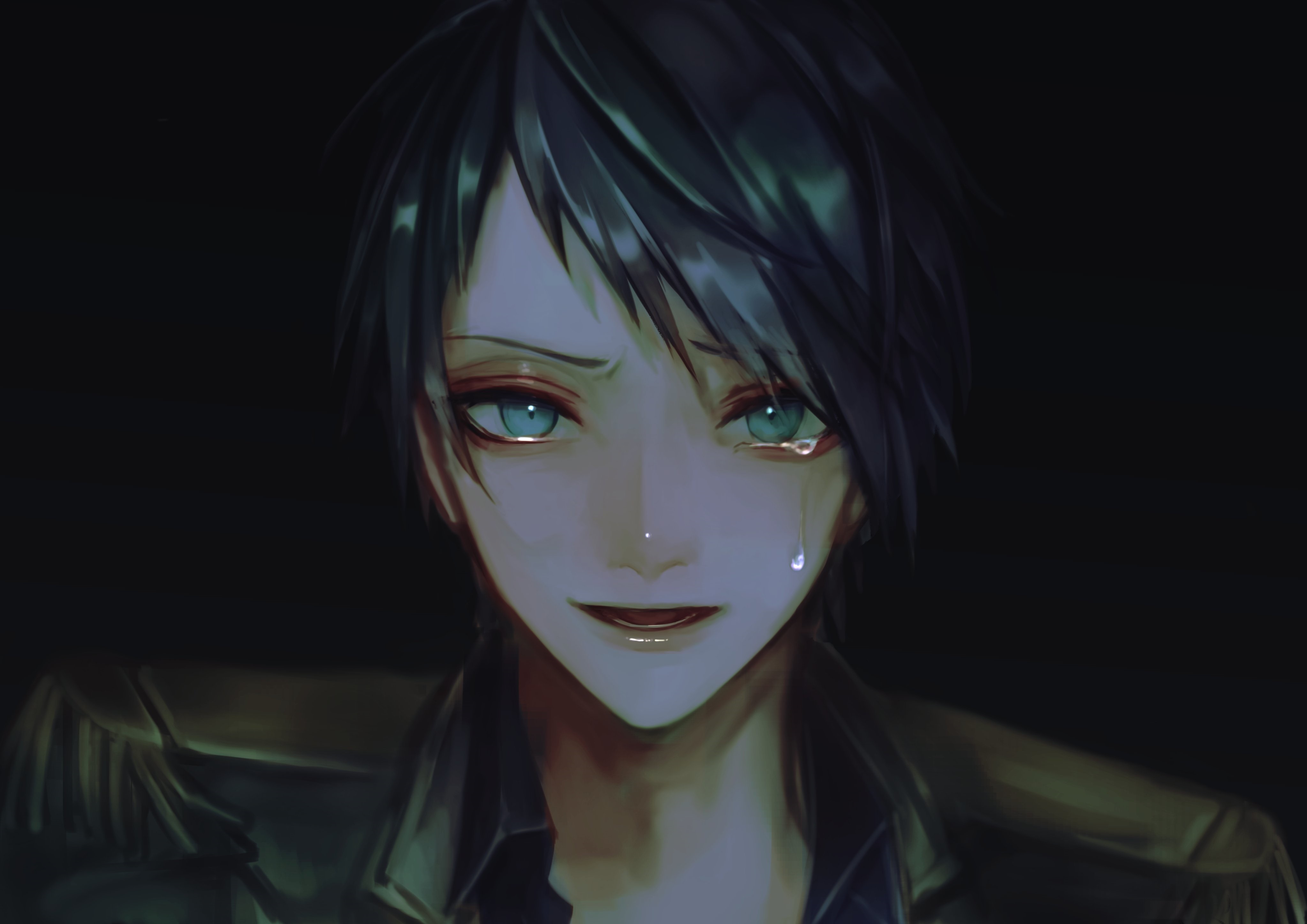 Yakuo from BlackStar ~Theater Starless~ 4K HD Wallpaper