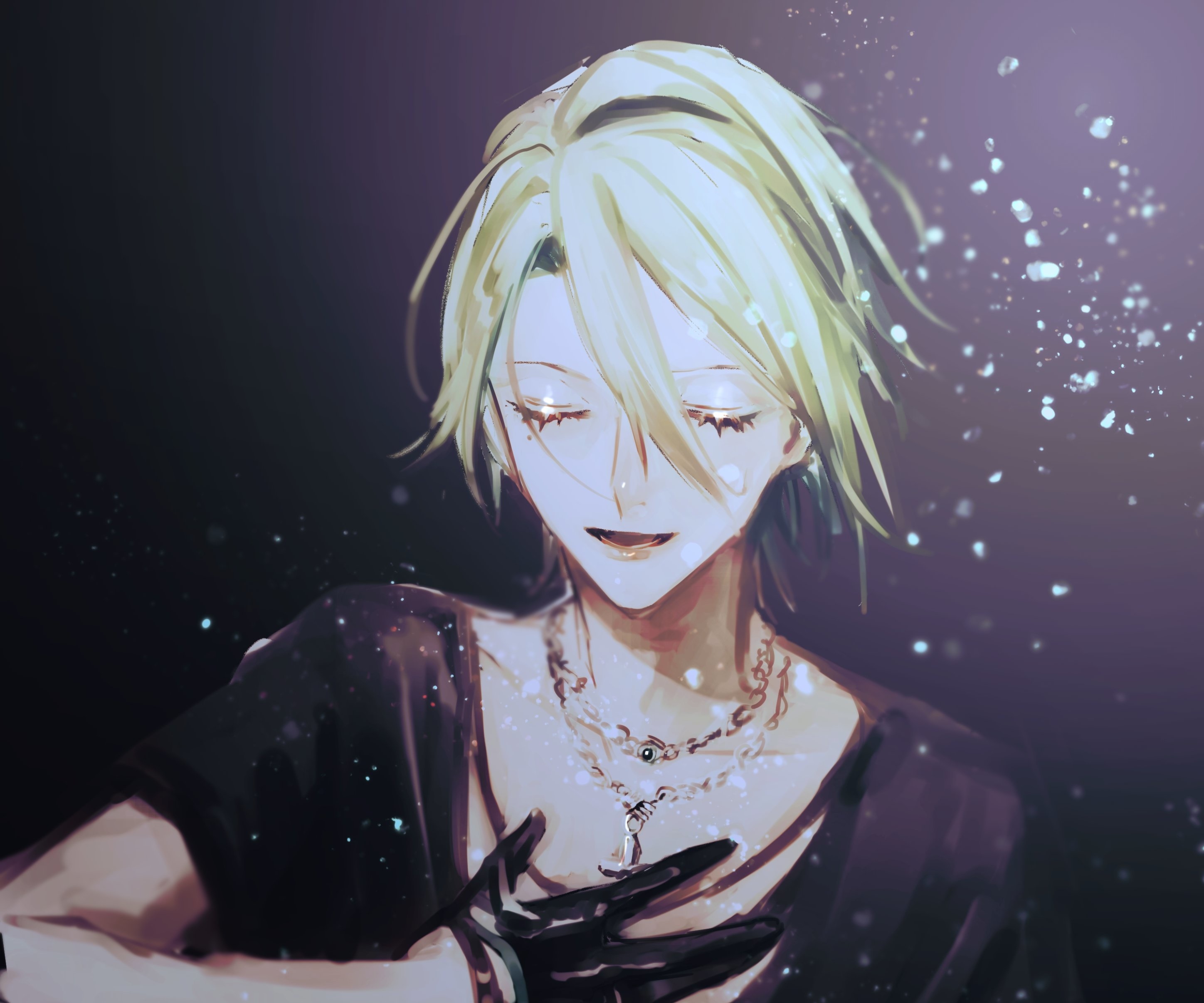 Rindou from BlackStar ~Theater Starless~ HD Wallpaper