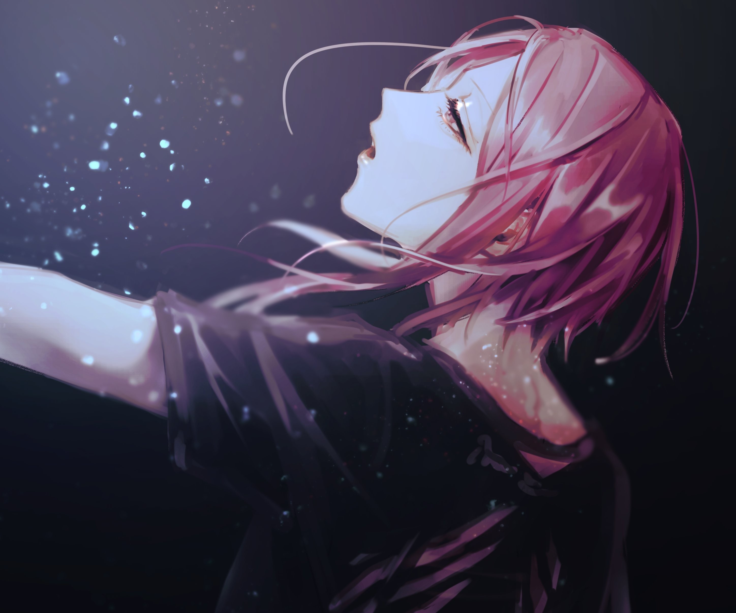 Maica from BlackStar ~Theater Starless~ HD Wallpaper