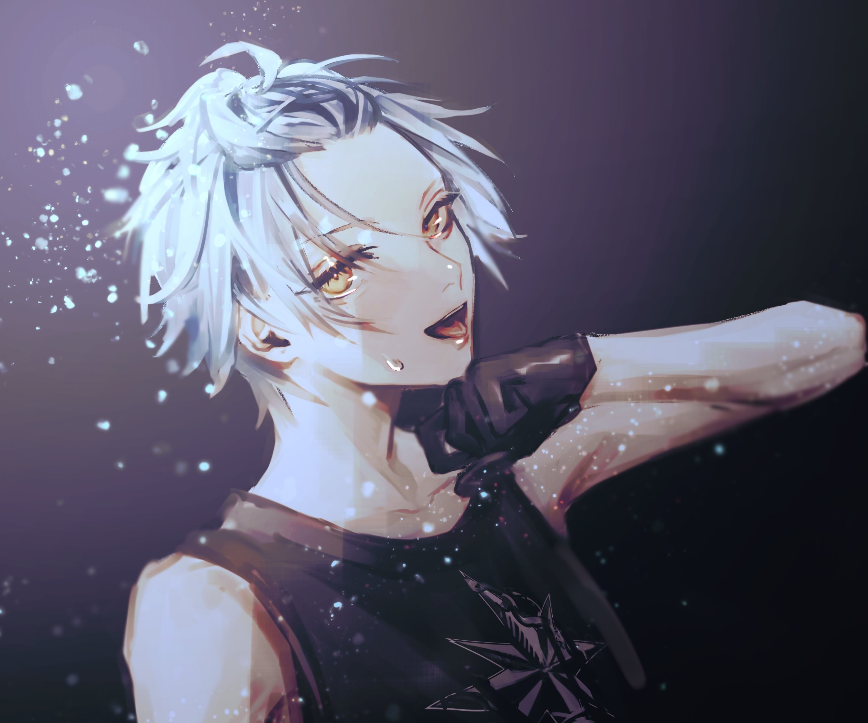 Sinju from BlackStar ~Theater Starless~ HD Wallpaper