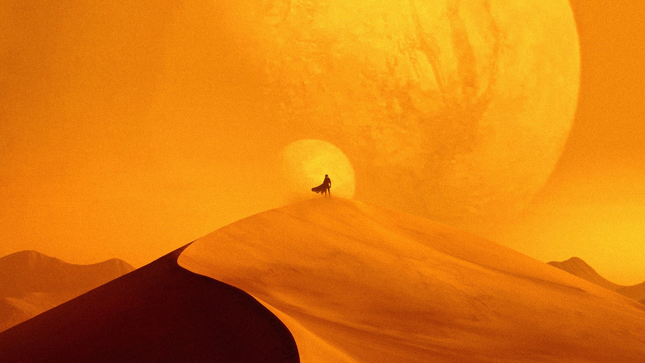 Dune (2021) HD Wallpaper