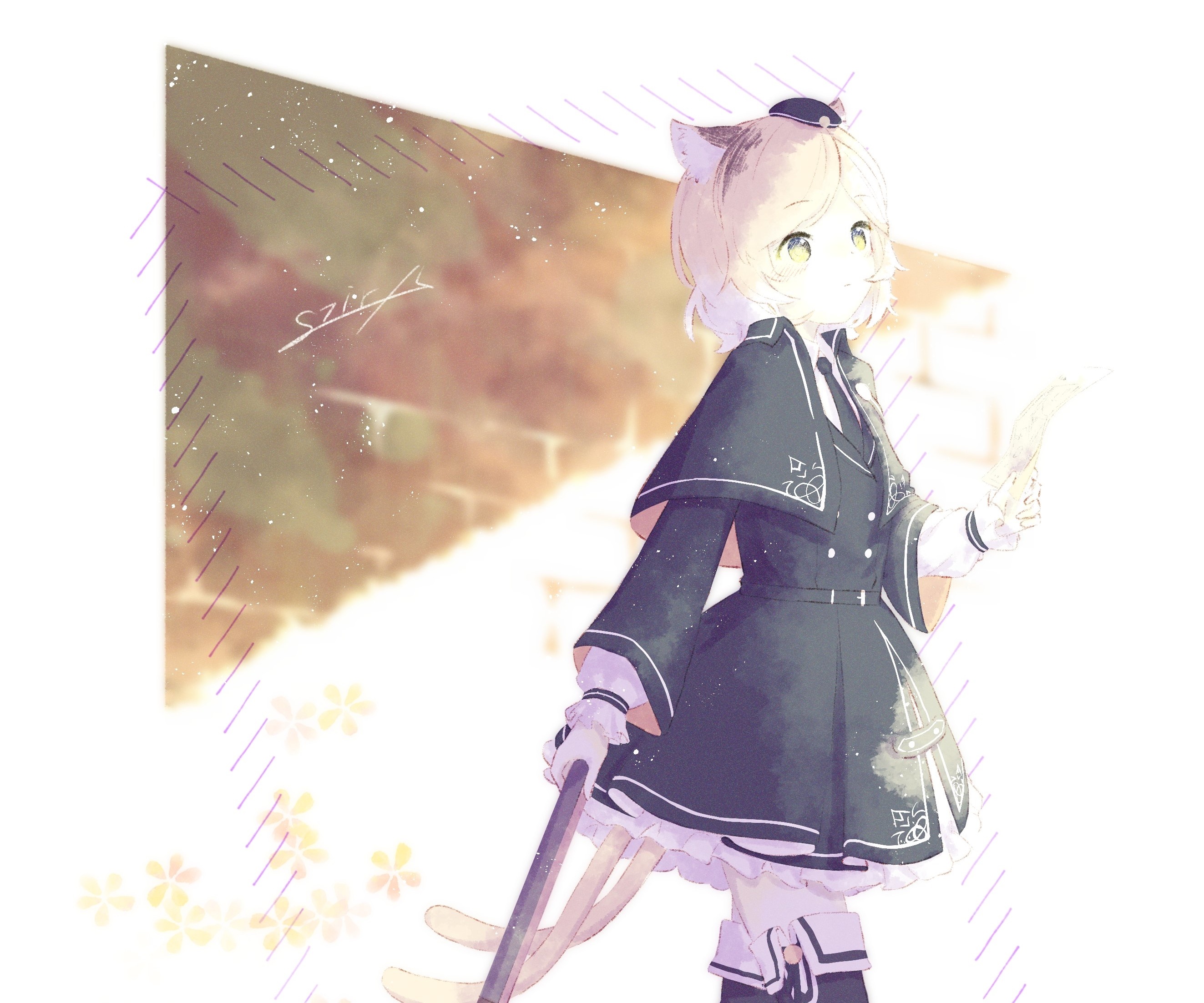 Mousse from Arknights HD Wallpaper